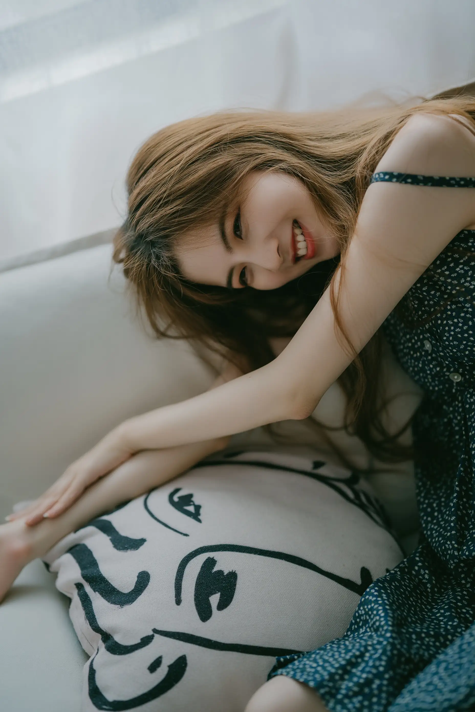 [艺图语] 2022.02.09 Vol.776 – 阴天，想起你也是快乐的 Dtifa丁小妮#[47P]-3