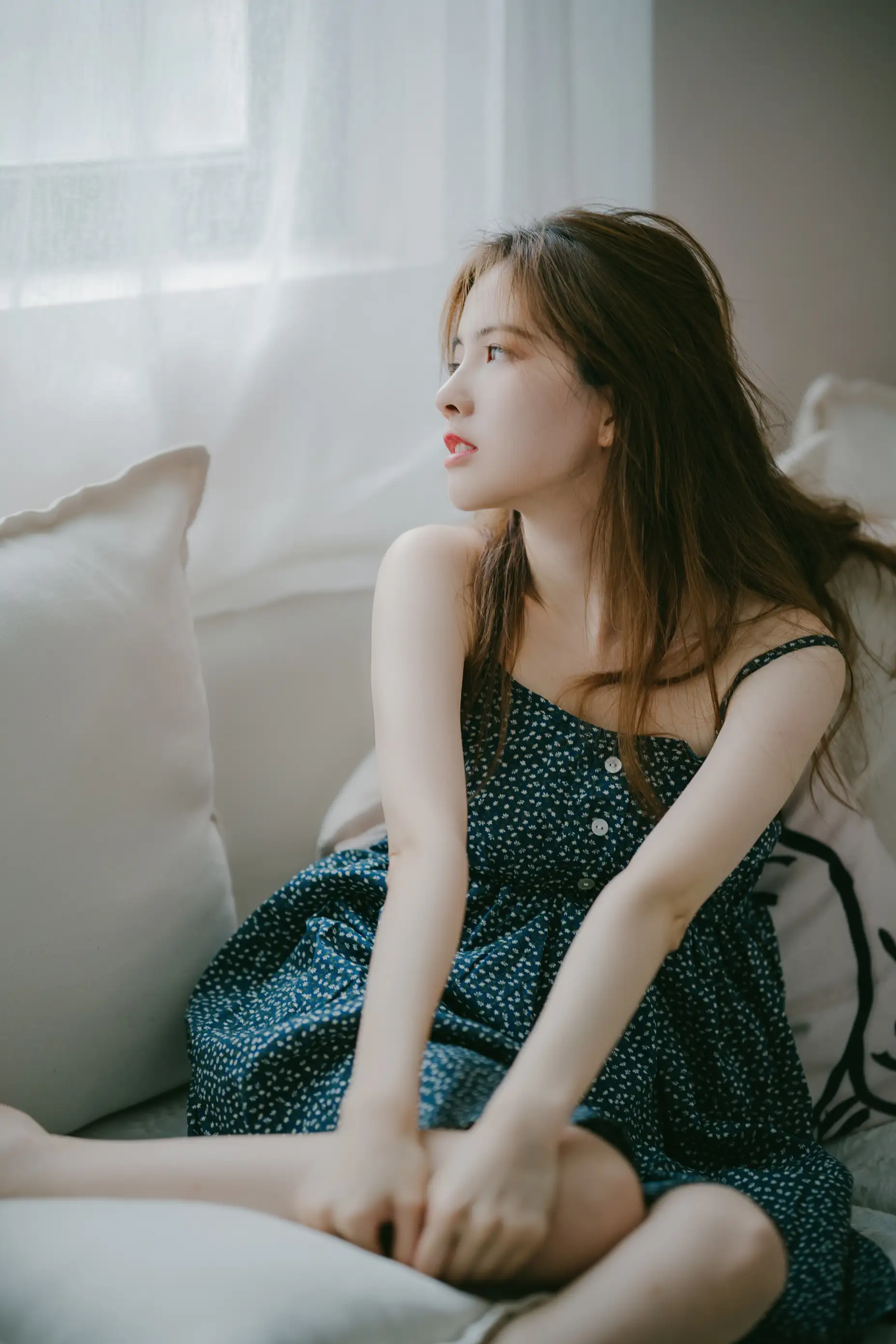 [艺图语] 2022.02.09 Vol.776 – 阴天，想起你也是快乐的 Dtifa丁小妮#[47P]-8