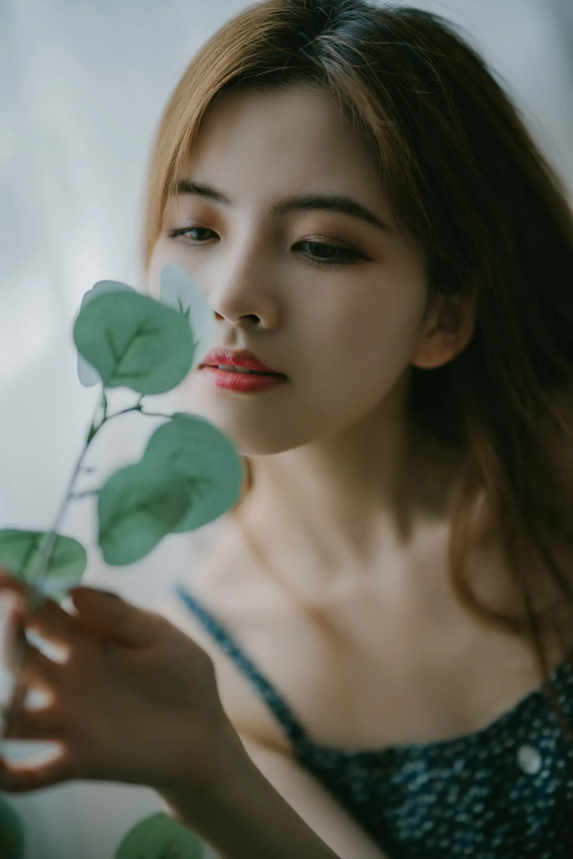 [艺图语] 2022.02.09 Vol.776 – 阴天，想起你也是快乐的 Dtifa丁小妮#[47P]-1