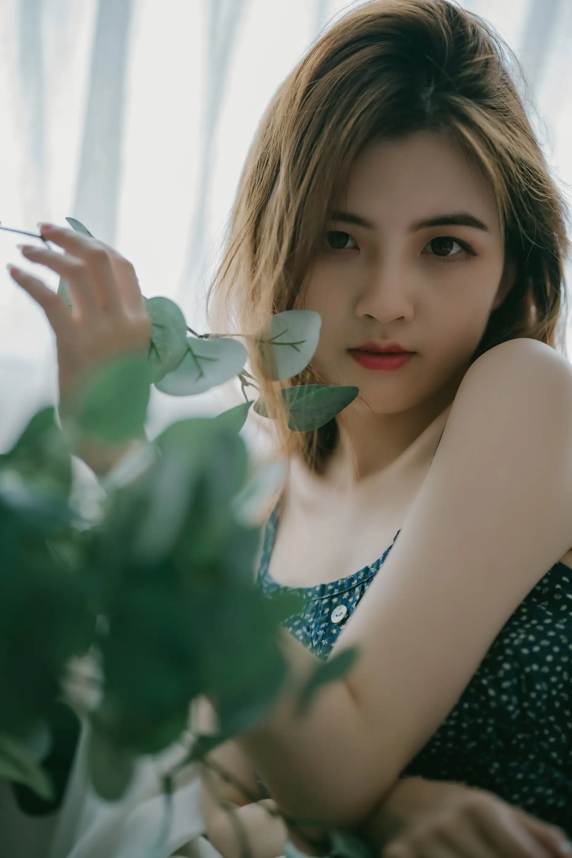 [艺图语] 2022.02.09 Vol.776 – 阴天，想起你也是快乐的 Dtifa丁小妮#[47P]-4