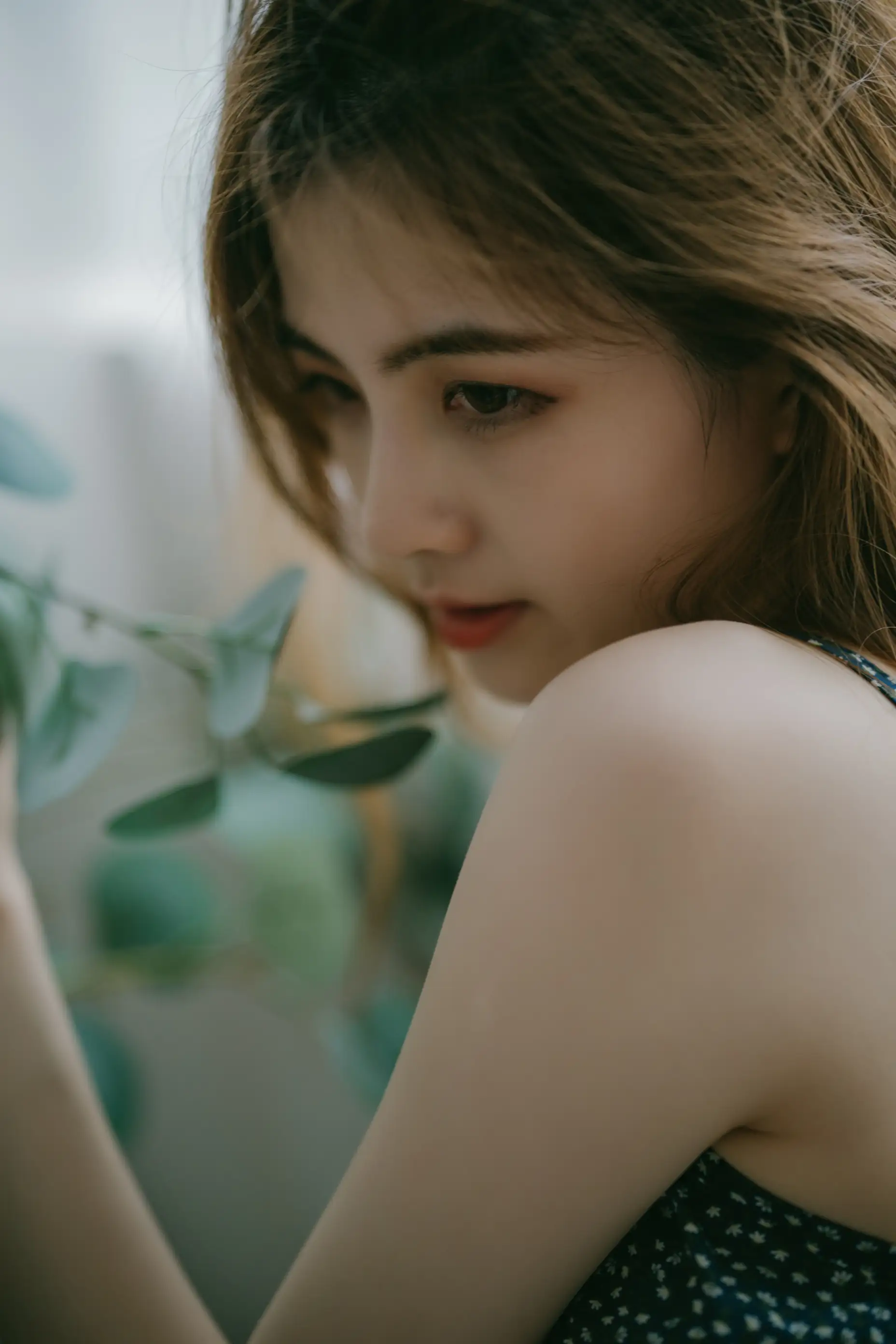 [艺图语] 2022.02.09 Vol.776 – 阴天，想起你也是快乐的 Dtifa丁小妮#[47P]-5