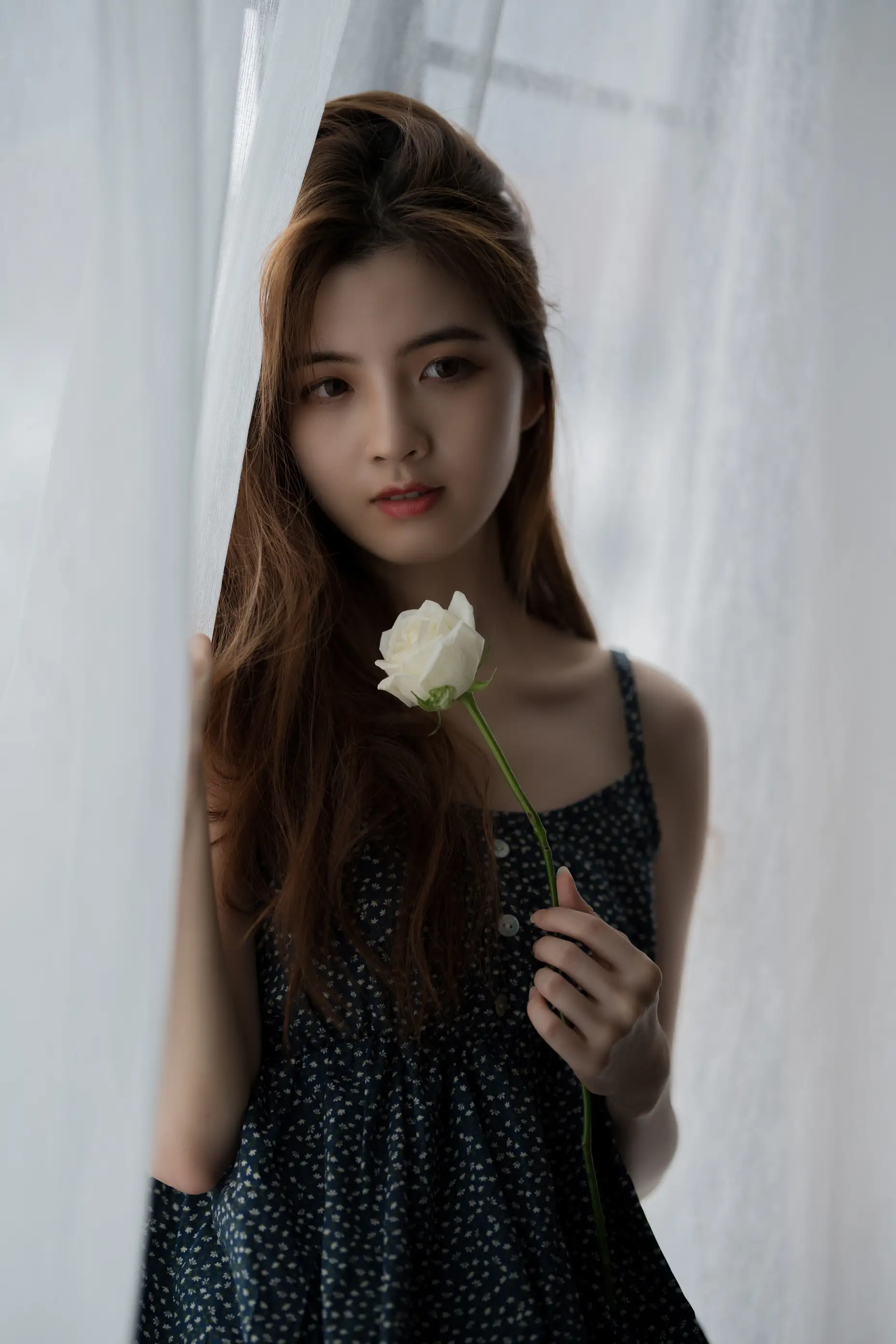 [艺图语] 2022.02.09 Vol.776 – 阴天，想起你也是快乐的 Dtifa丁小妮#[47P]-6