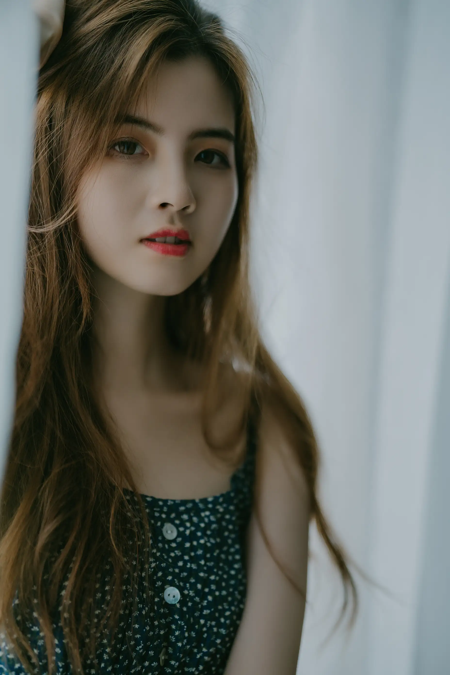 [艺图语] 2022.02.09 Vol.776 – 阴天，想起你也是快乐的 Dtifa丁小妮#[47P]-7