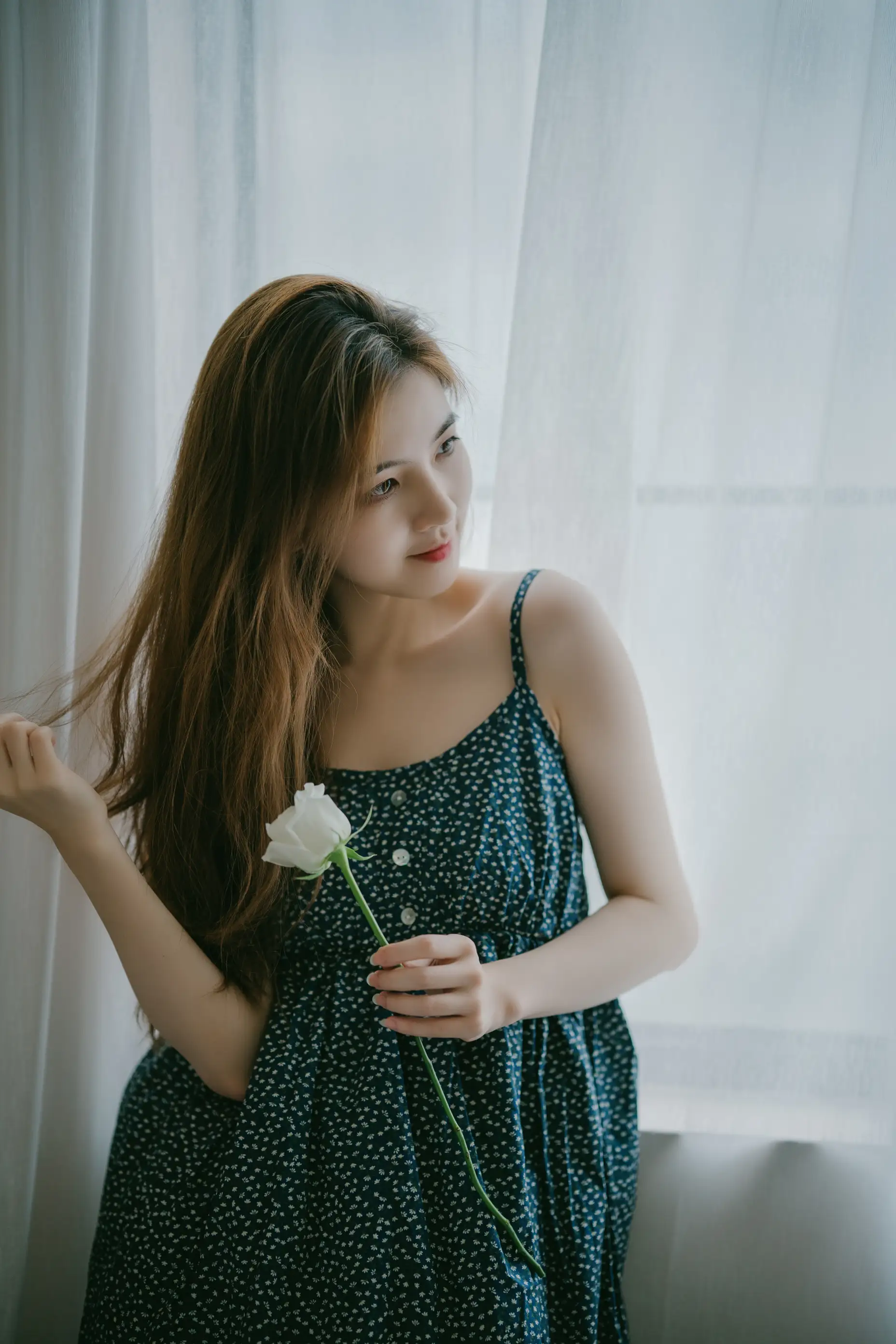 [艺图语] 2022.02.09 Vol.776 – 阴天，想起你也是快乐的 Dtifa丁小妮#[47P]-8