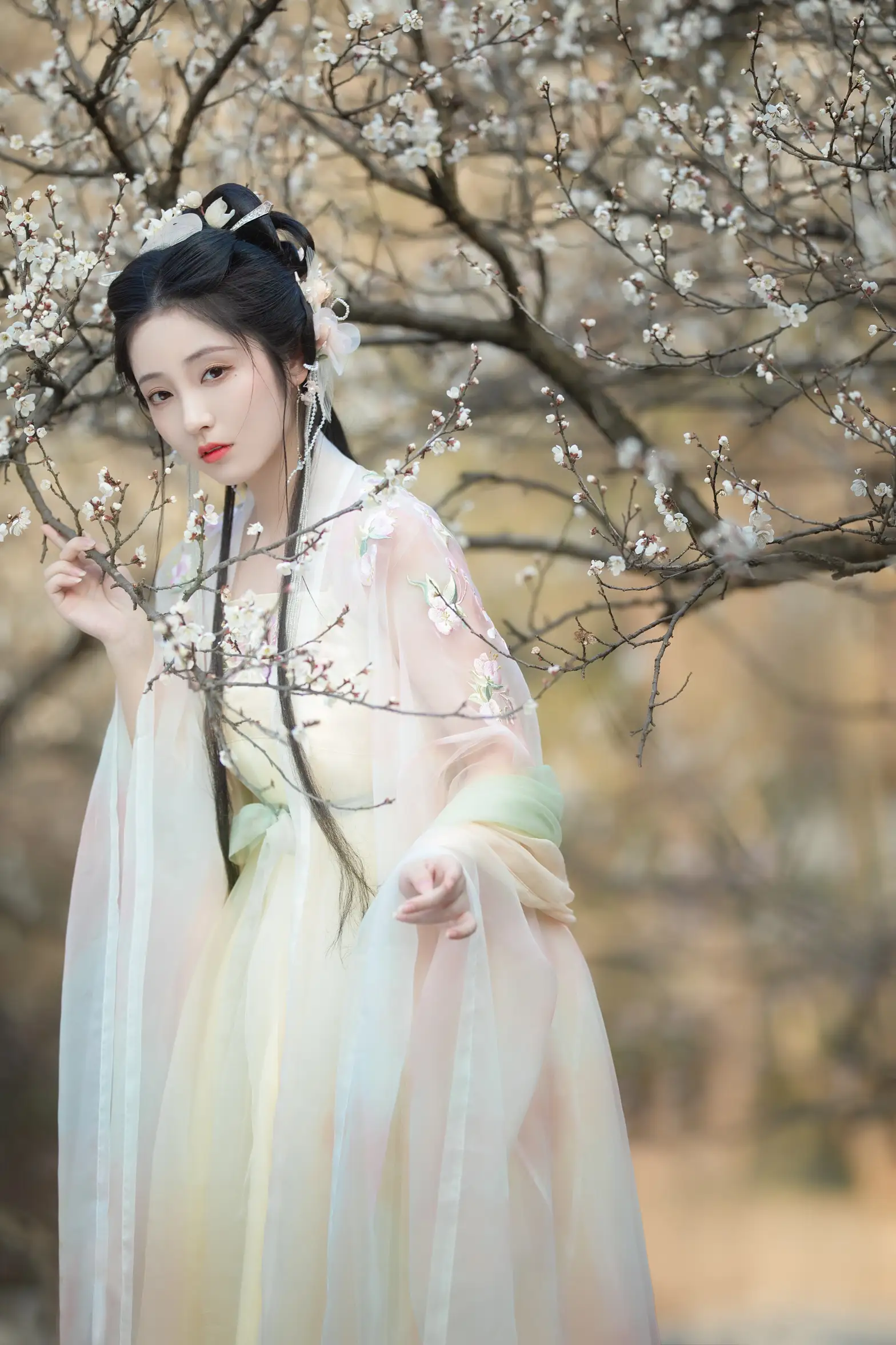 [艺图语] 2022.06.04 Vol.1075 – 暗香 小温暖想要个大太阳#[22P]-8