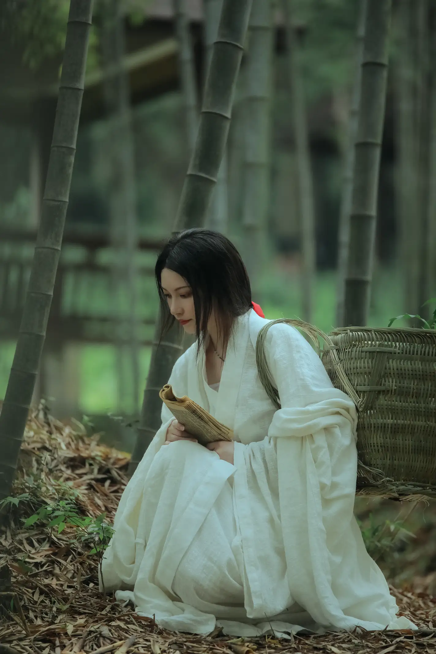 [艺图语] 2022.06.02 Vol.1064 – 神农氏 阿妍纸#[26P]-3