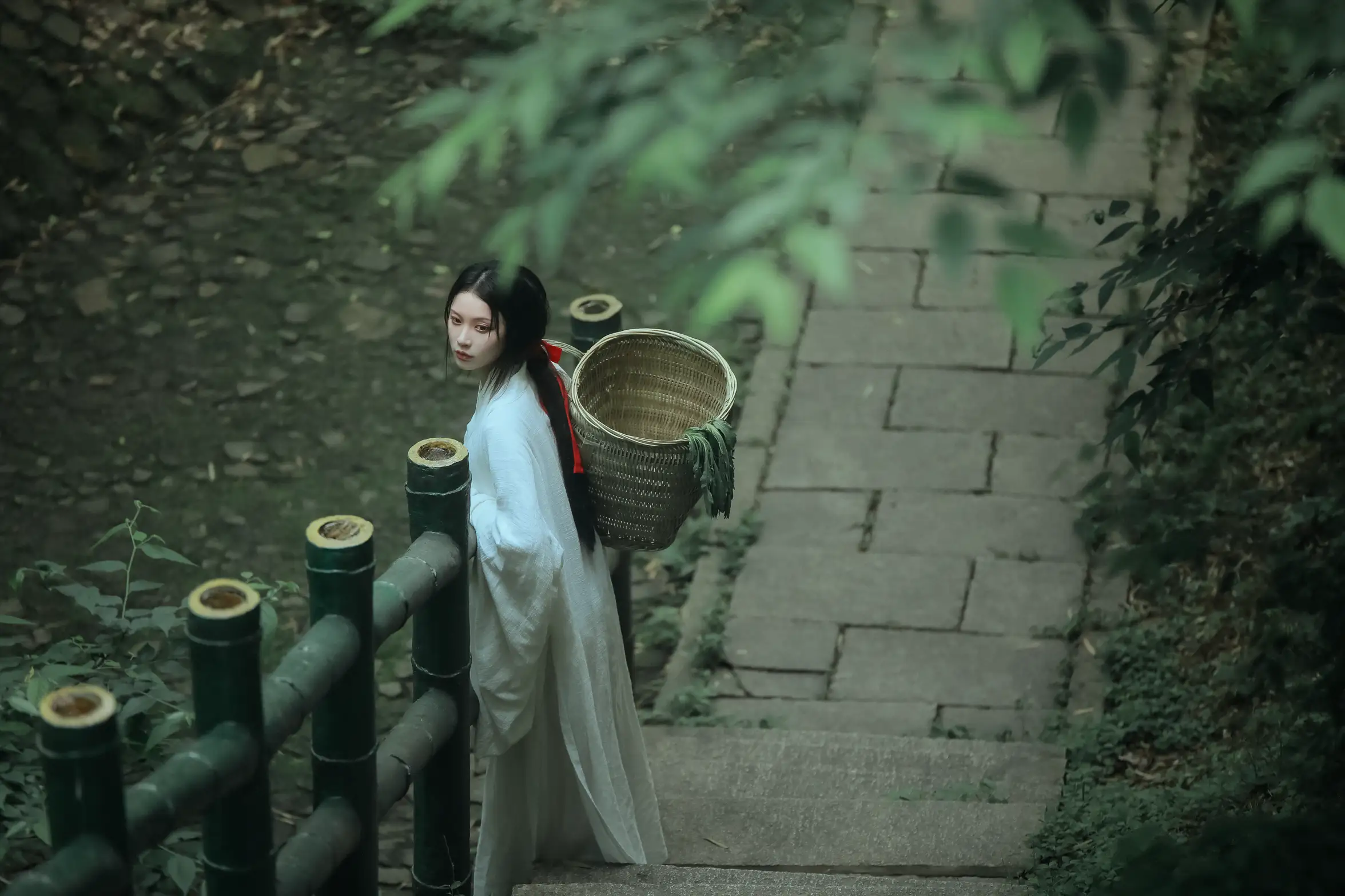 [艺图语] 2022.06.02 Vol.1064 – 神农氏 阿妍纸#[26P]-5