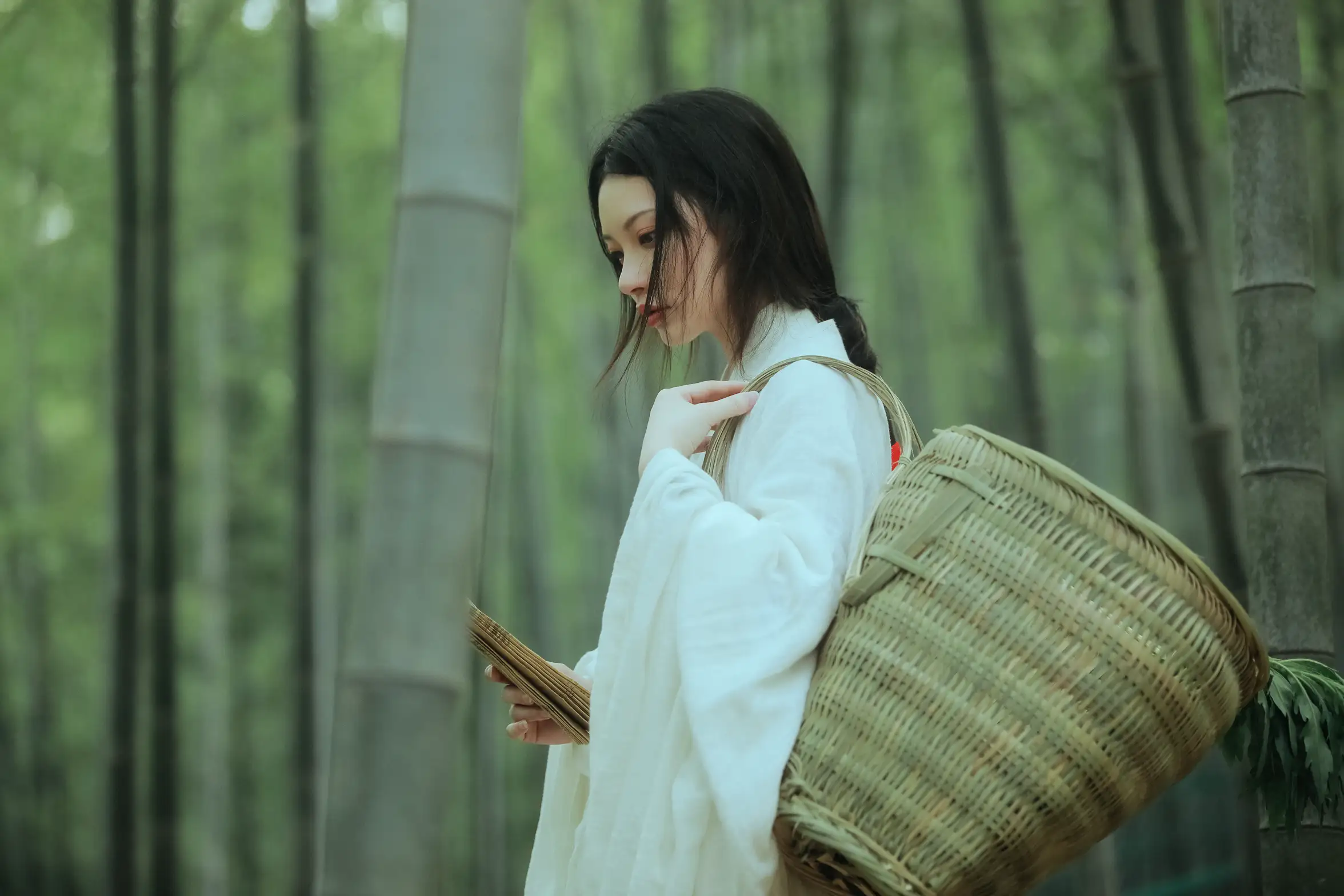 [艺图语] 2022.06.02 Vol.1064 – 神农氏 阿妍纸#[26P]-1