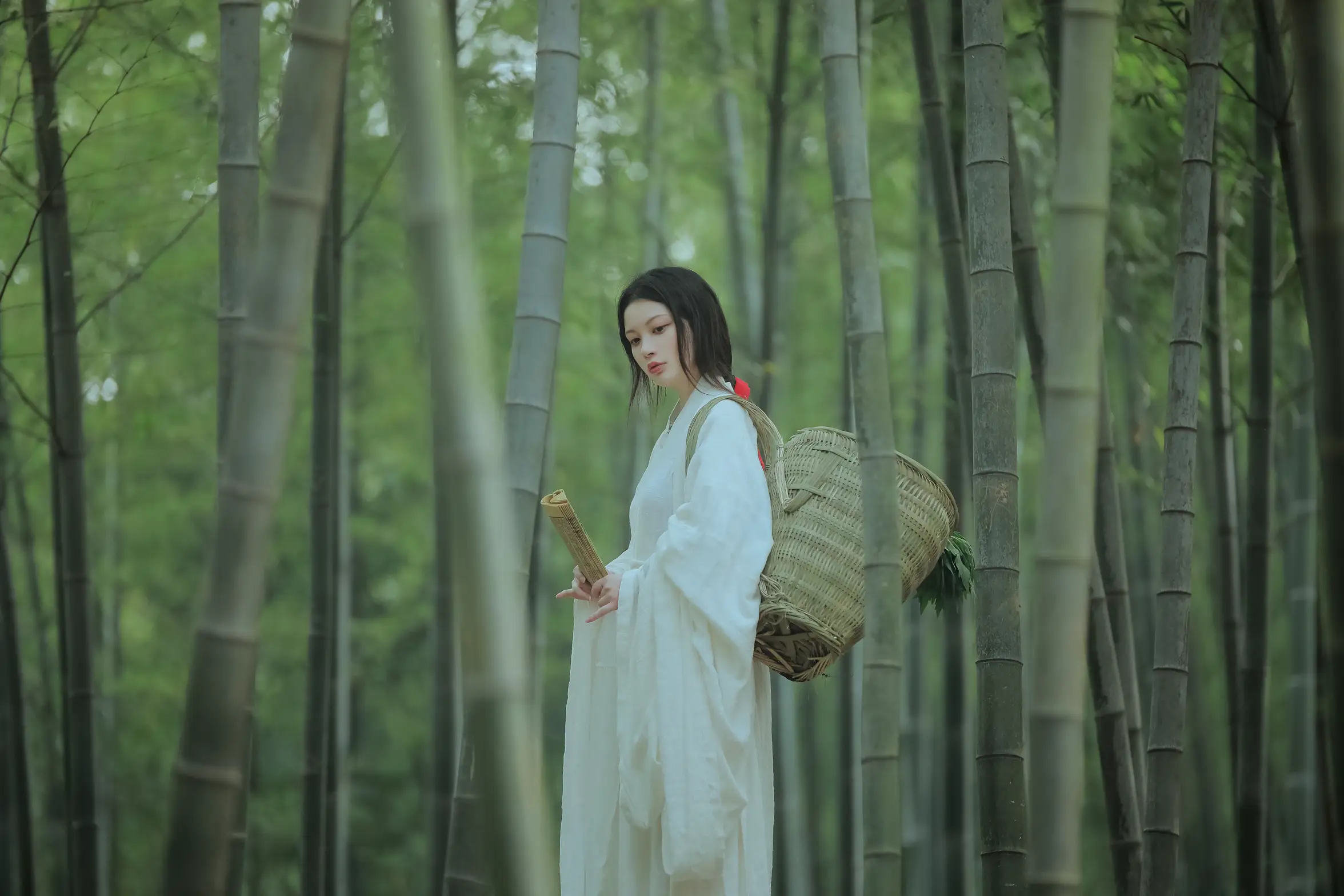 [艺图语] 2022.06.02 Vol.1064 – 神农氏 阿妍纸#[26P]-3