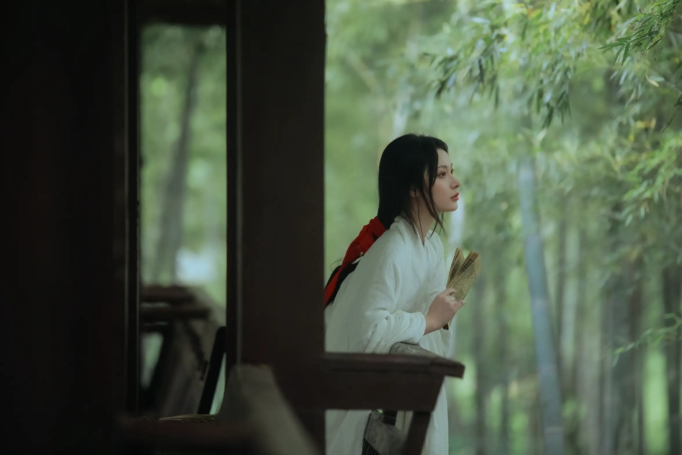 [艺图语] 2022.06.02 Vol.1064 – 神农氏 阿妍纸#[26P]-4