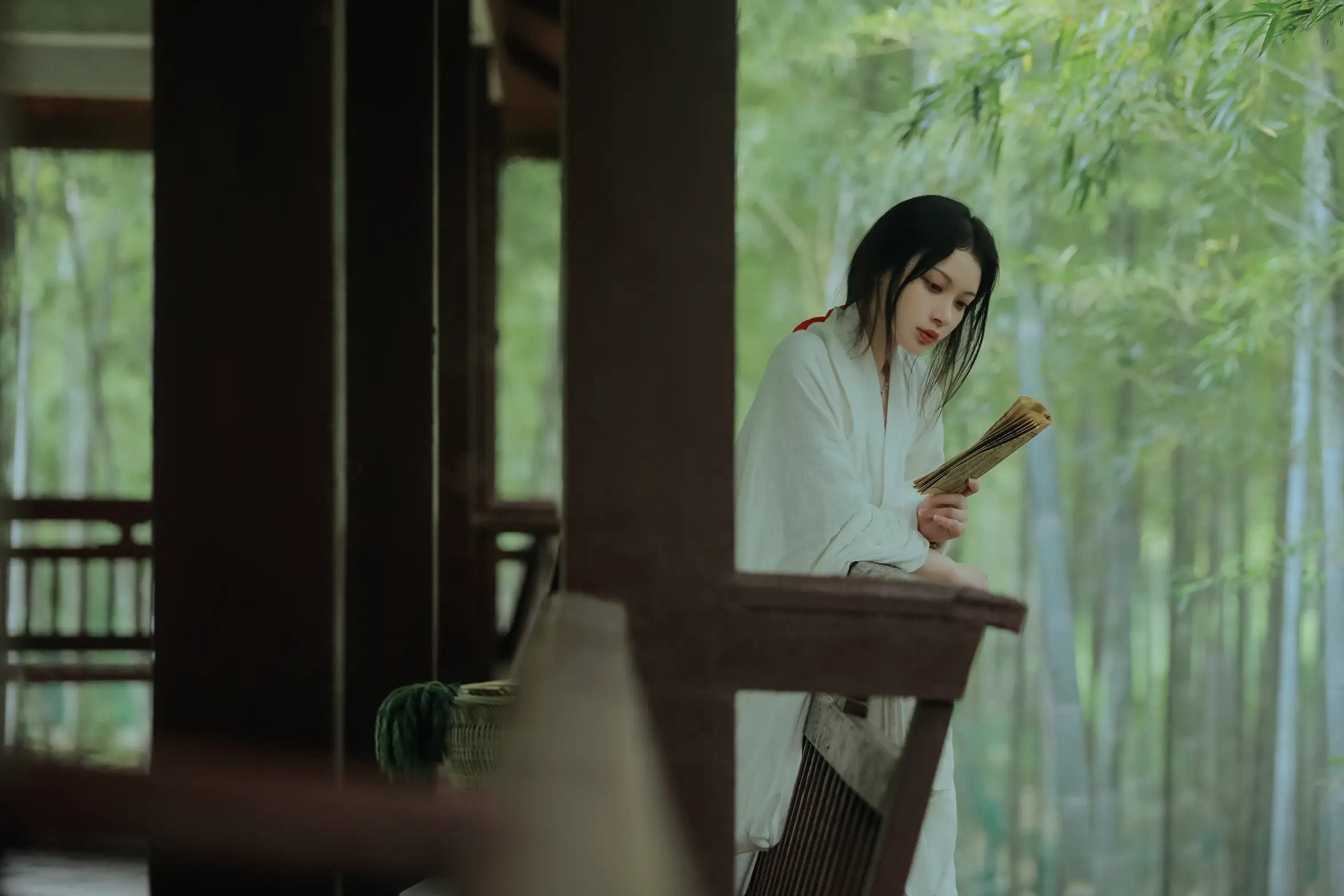 [艺图语] 2022.06.02 Vol.1064 – 神农氏 阿妍纸#[26P]-5