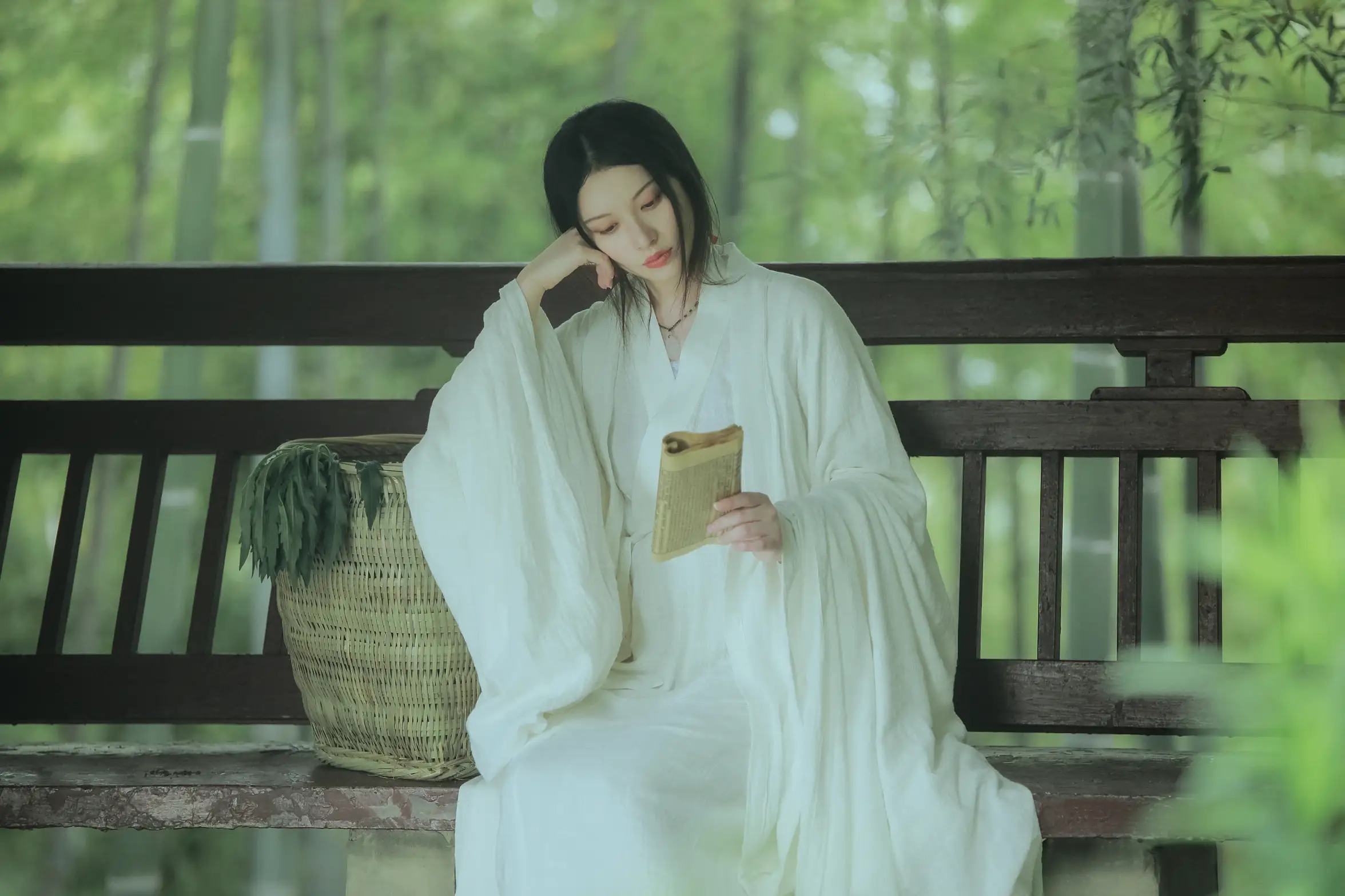 [艺图语] 2022.06.02 Vol.1064 – 神农氏 阿妍纸#[26P]-6