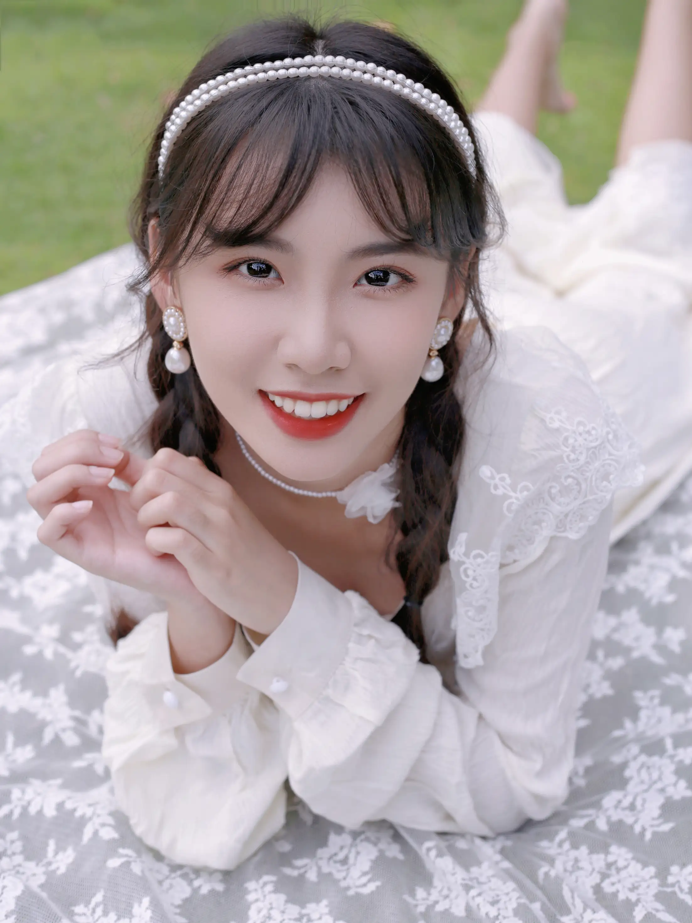 [艺图语] 2022.09.10 Vol.1919 – 温柔少女 小愉不是鱼#[24P]-3