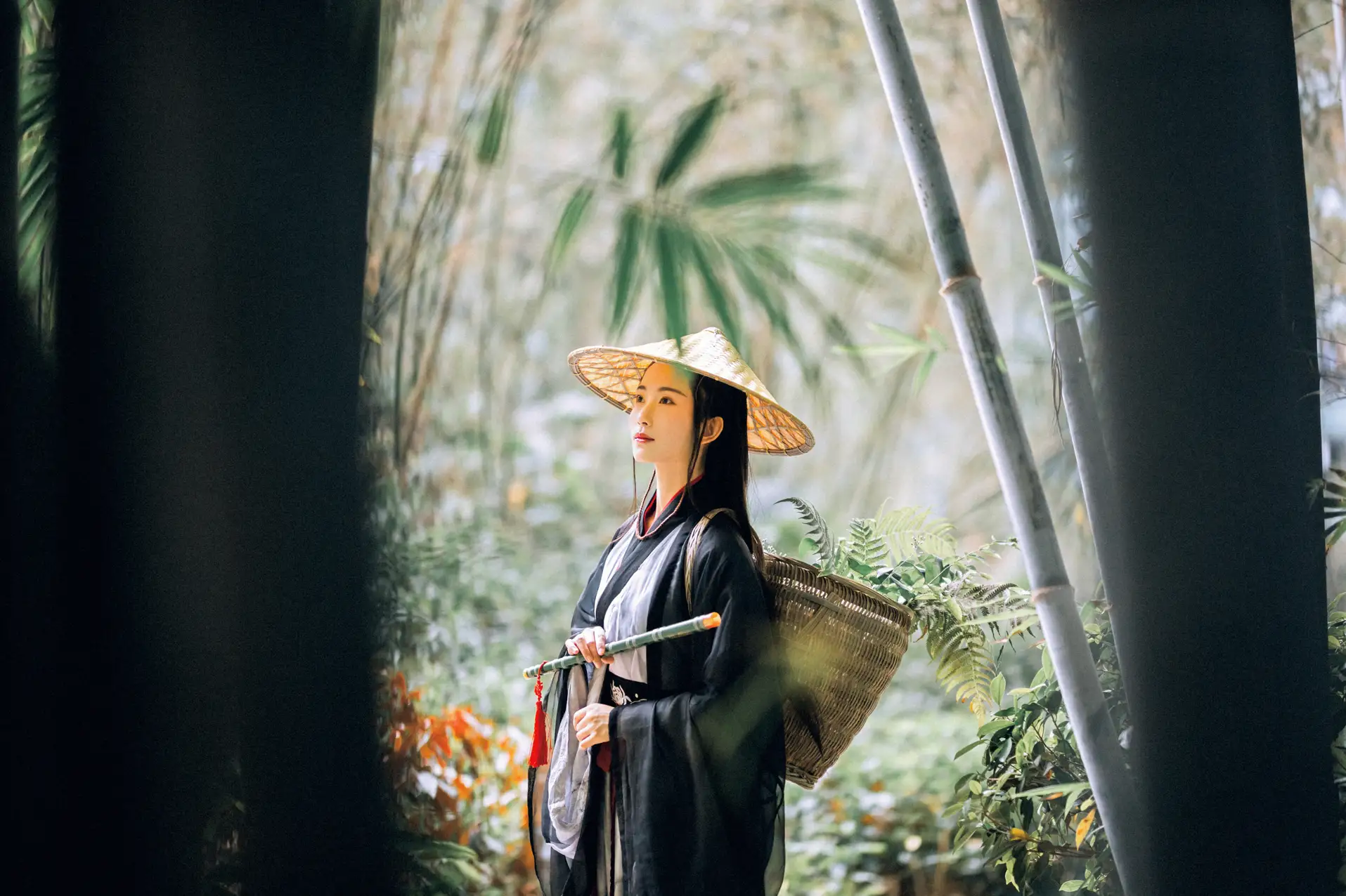 [艺图语] 2021.12.15 Vol.493 – 采药 七屿#[30P]-2