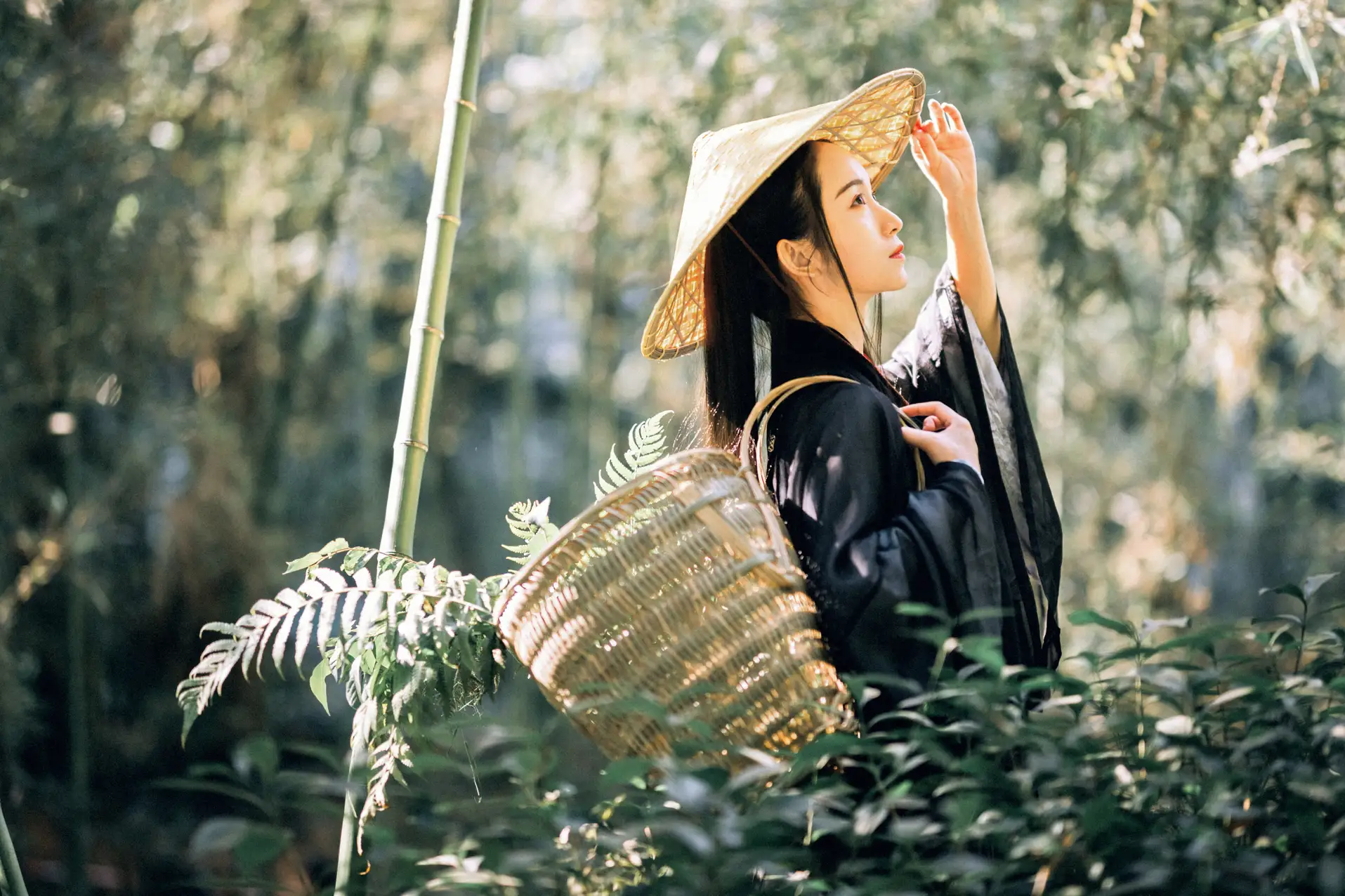 [艺图语] 2021.12.15 Vol.493 – 采药 七屿#[30P]-3