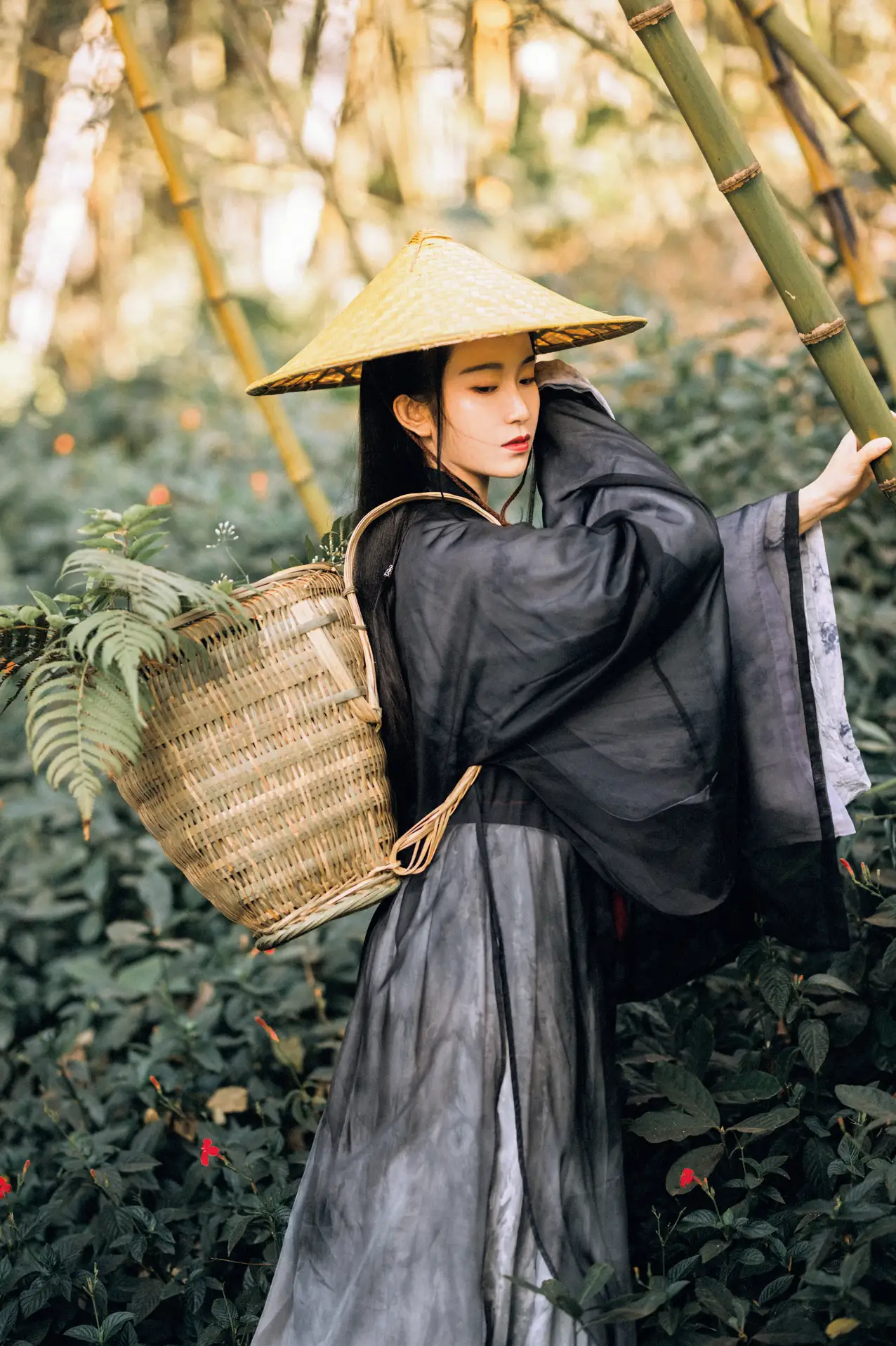 [艺图语] 2021.12.15 Vol.493 – 采药 七屿#[30P]-5