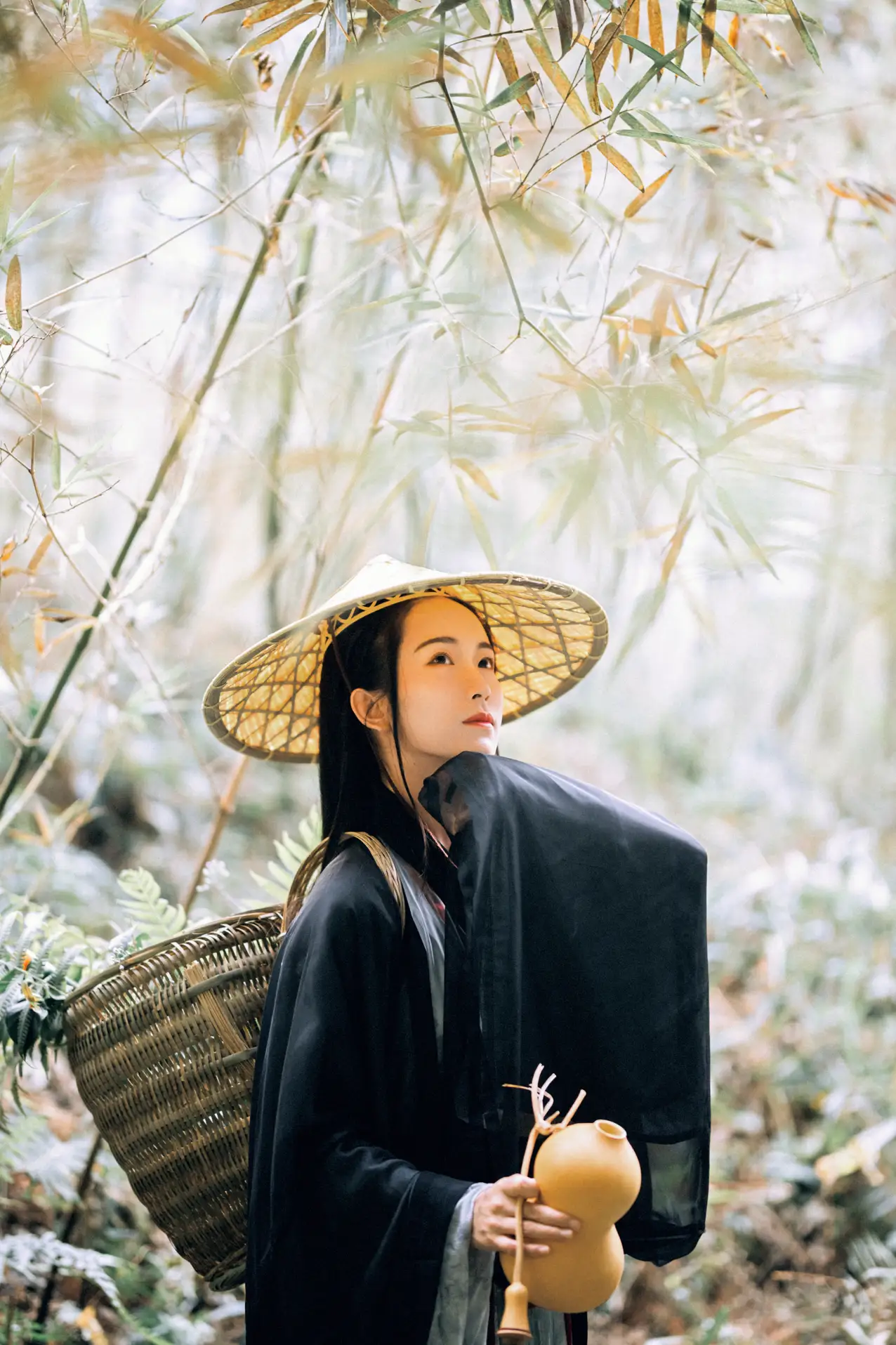 [艺图语] 2021.12.15 Vol.493 – 采药 七屿#[30P]-10