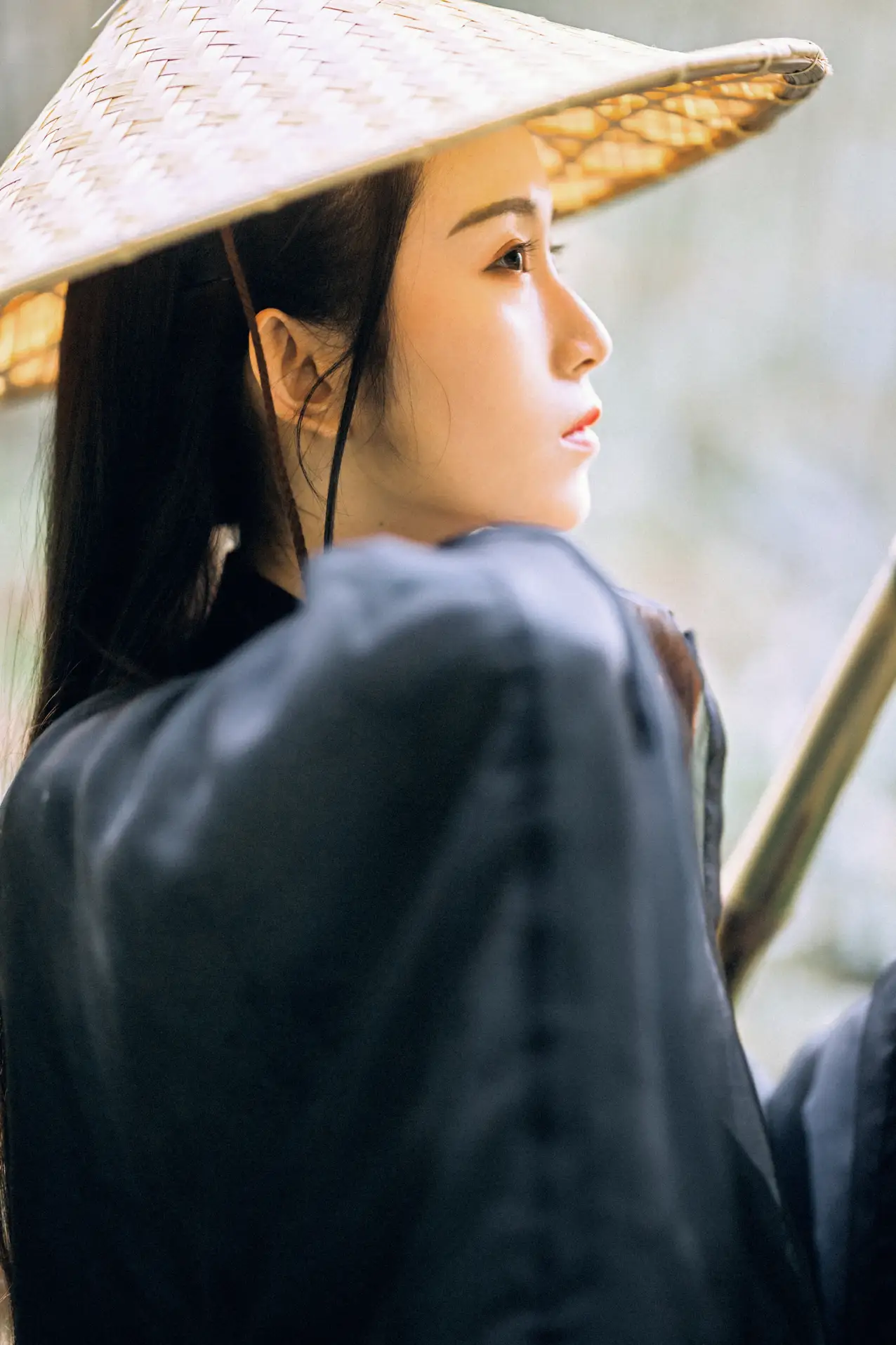 [艺图语] 2021.12.15 Vol.493 – 采药 七屿#[30P]-2