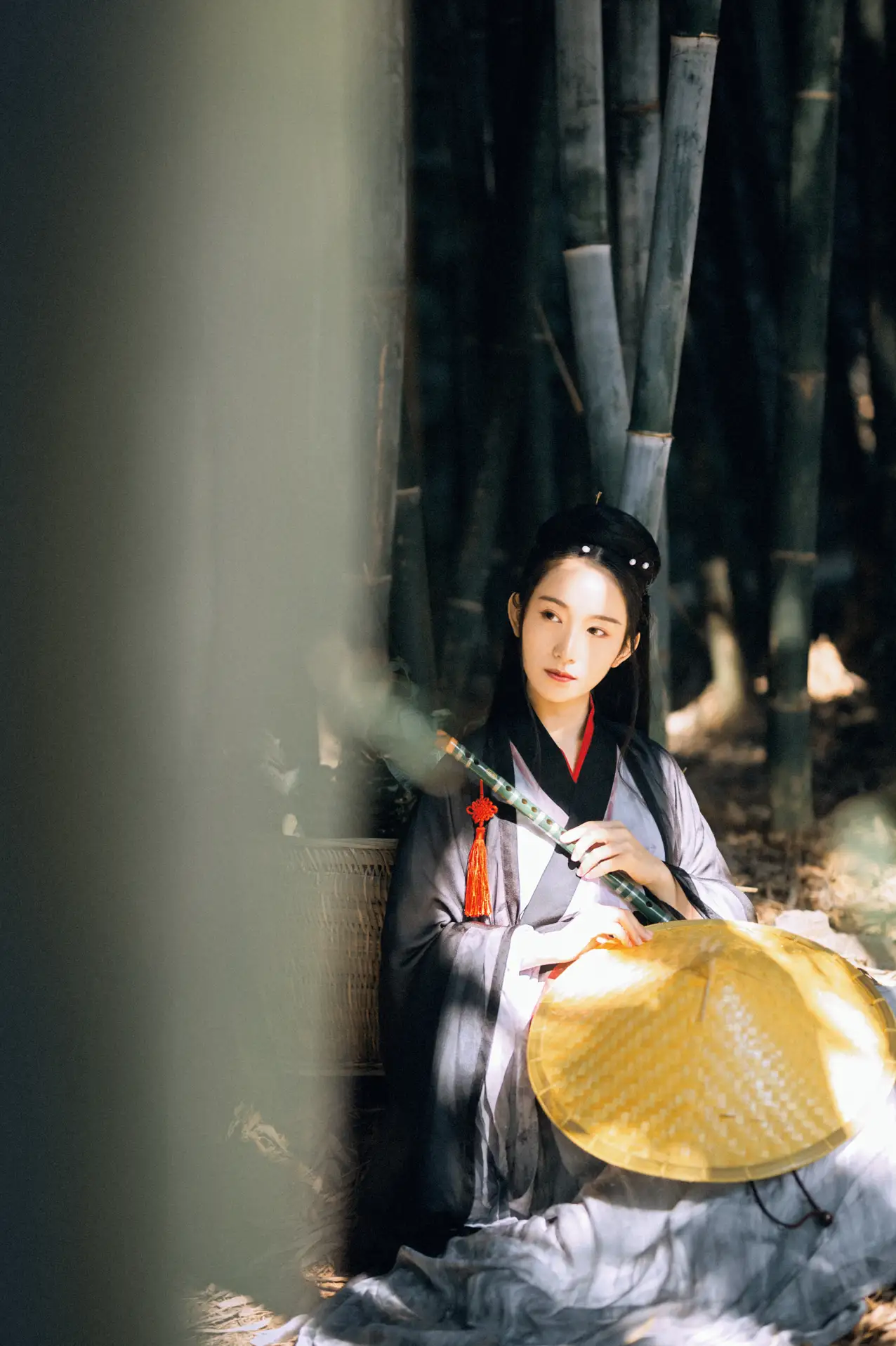 [艺图语] 2021.12.15 Vol.493 – 采药 七屿#[30P]-6