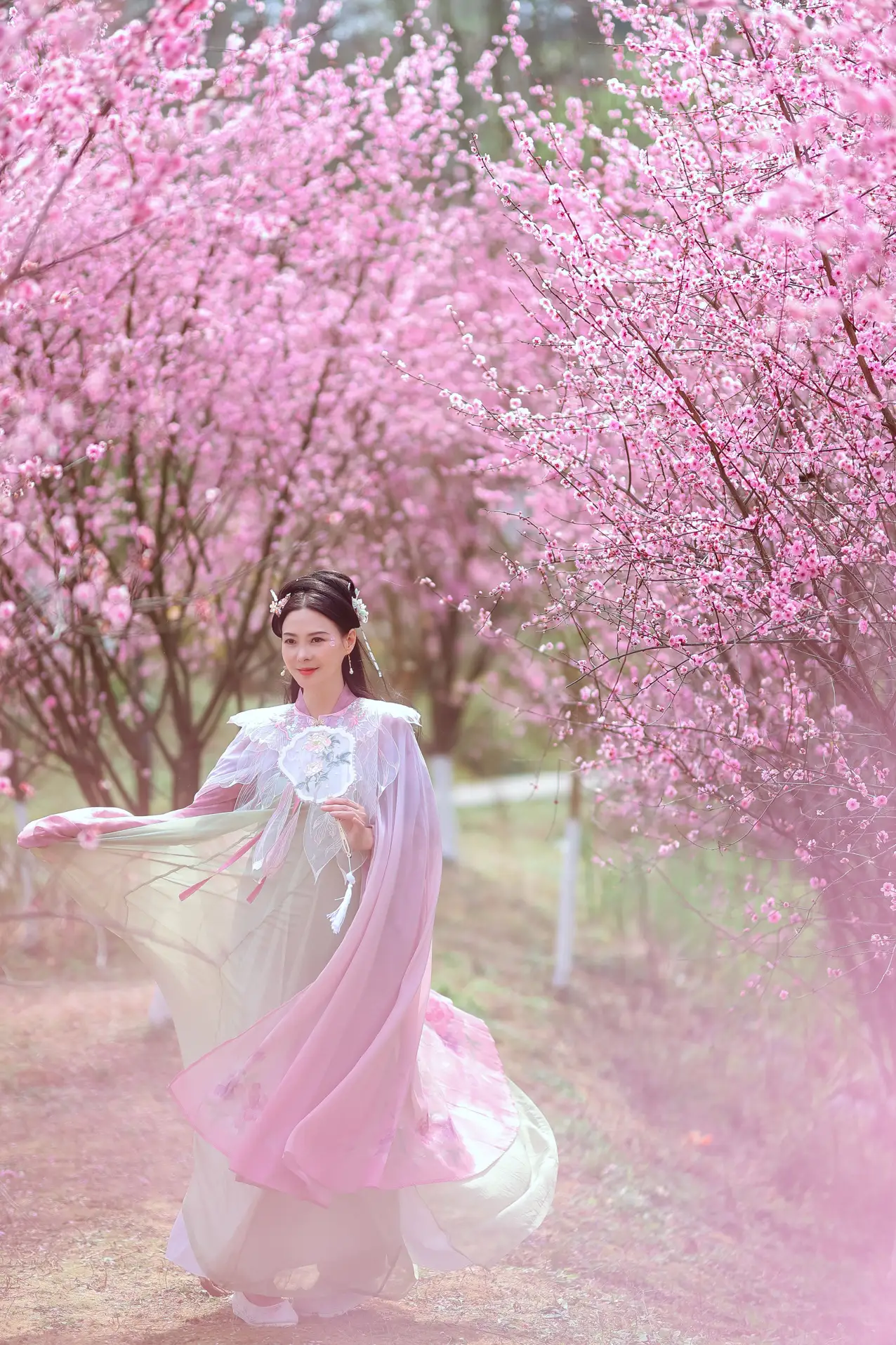 [艺图语] 2022.05.31 Vol.1043 – 暖春樱色 莲#[38P]-5