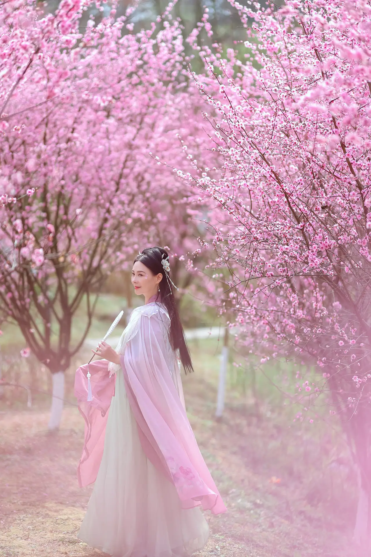 [艺图语] 2022.05.31 Vol.1043 – 暖春樱色 莲#[38P]-6