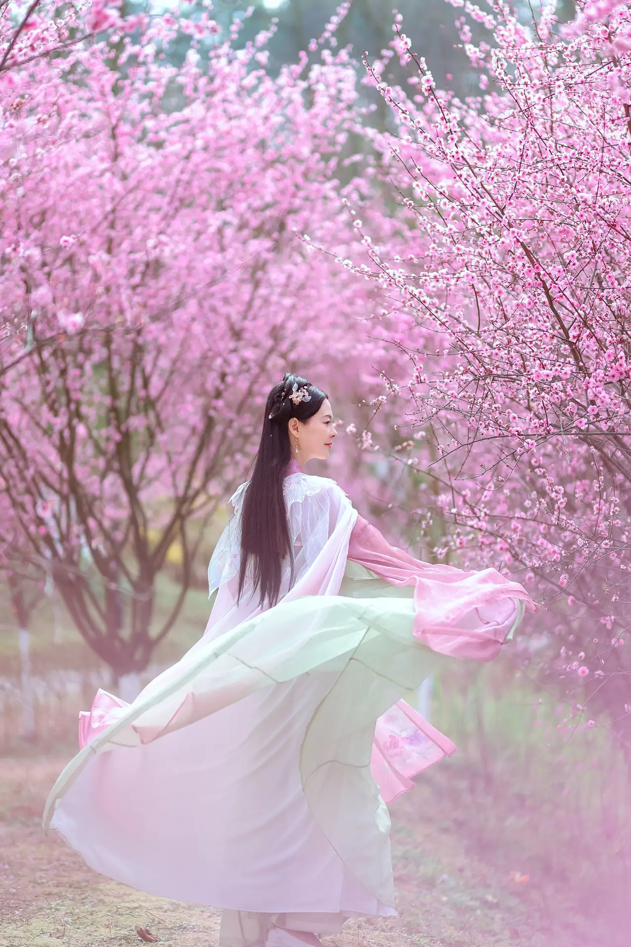 [艺图语] 2022.05.31 Vol.1043 – 暖春樱色 莲#[38P]-10