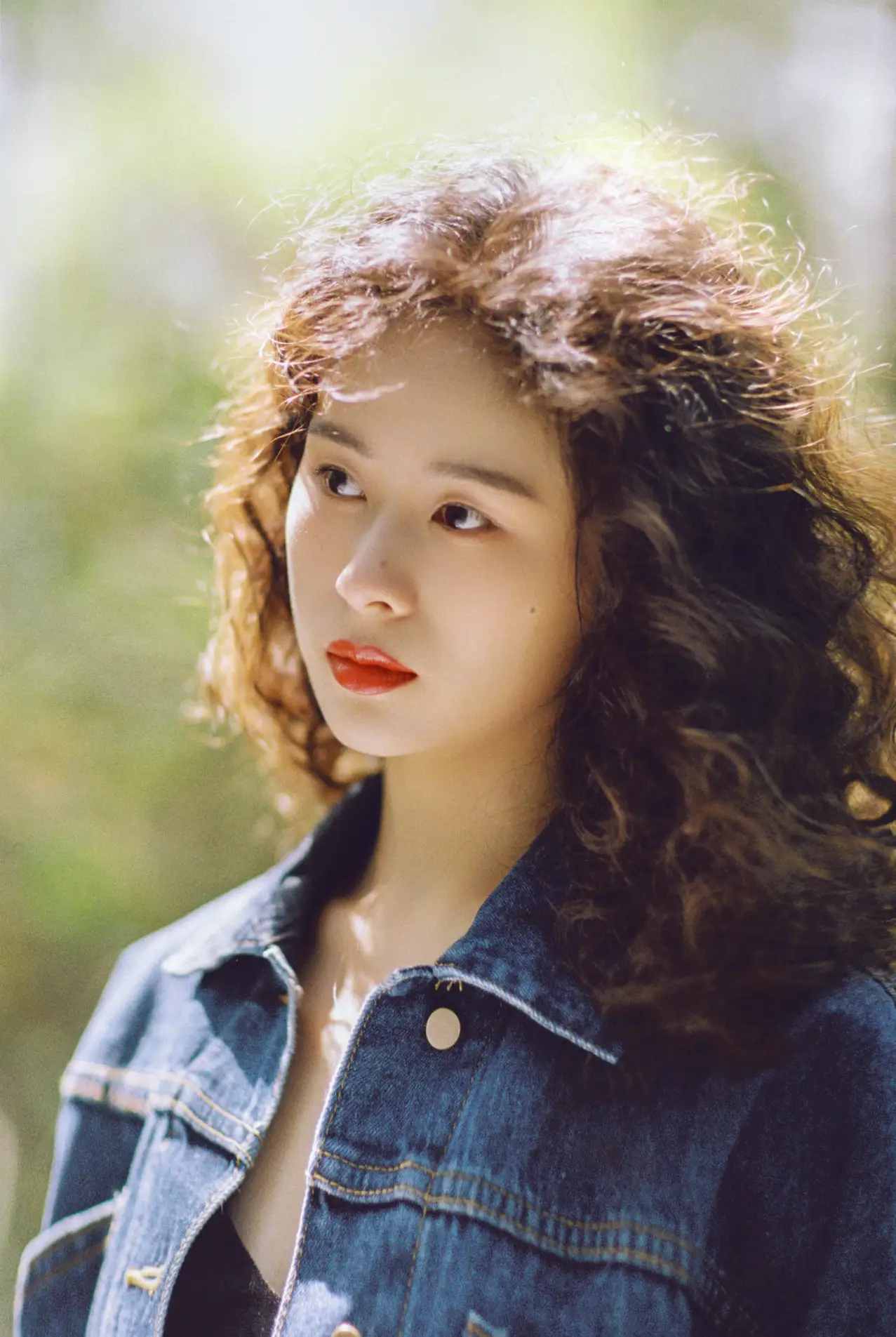 [艺图语] 2022.05.17 Vol.0908 – 港风胶片 sisi#[24P]-9