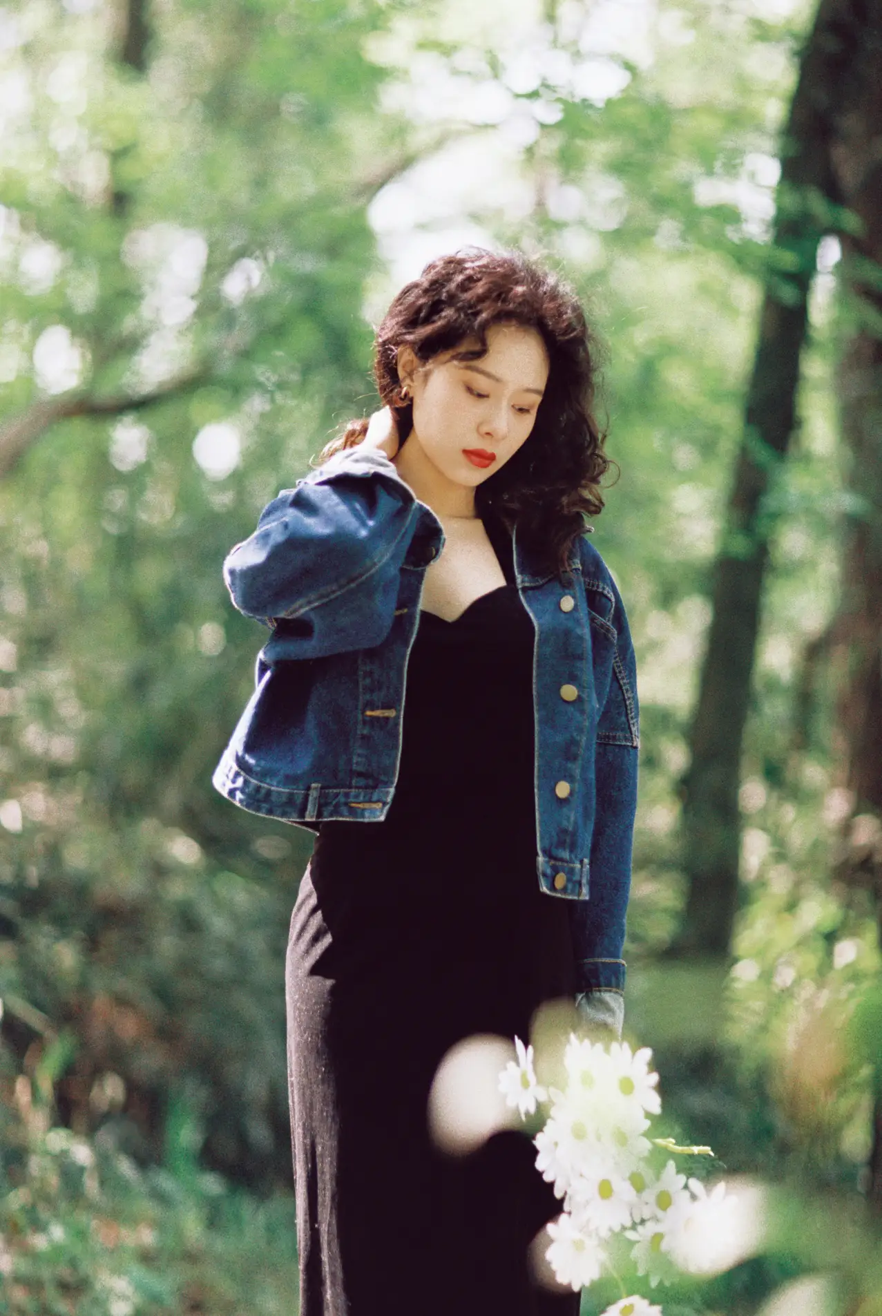 [艺图语] 2022.05.17 Vol.0908 – 港风胶片 sisi#[24P]-7