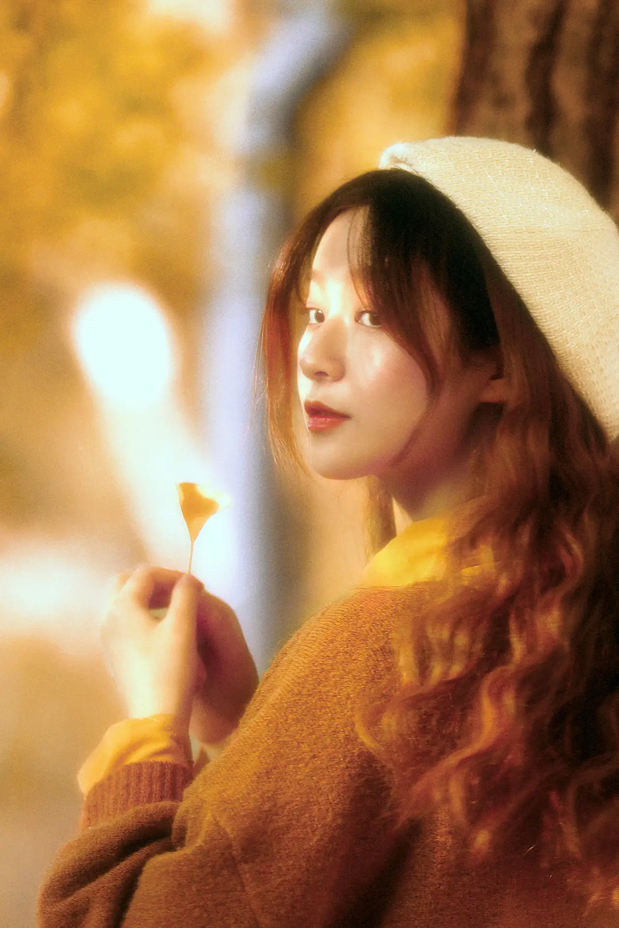 [艺图语] 2022.05.27 Vol.1004 – 秋日银杏 小娲#[20P]-6