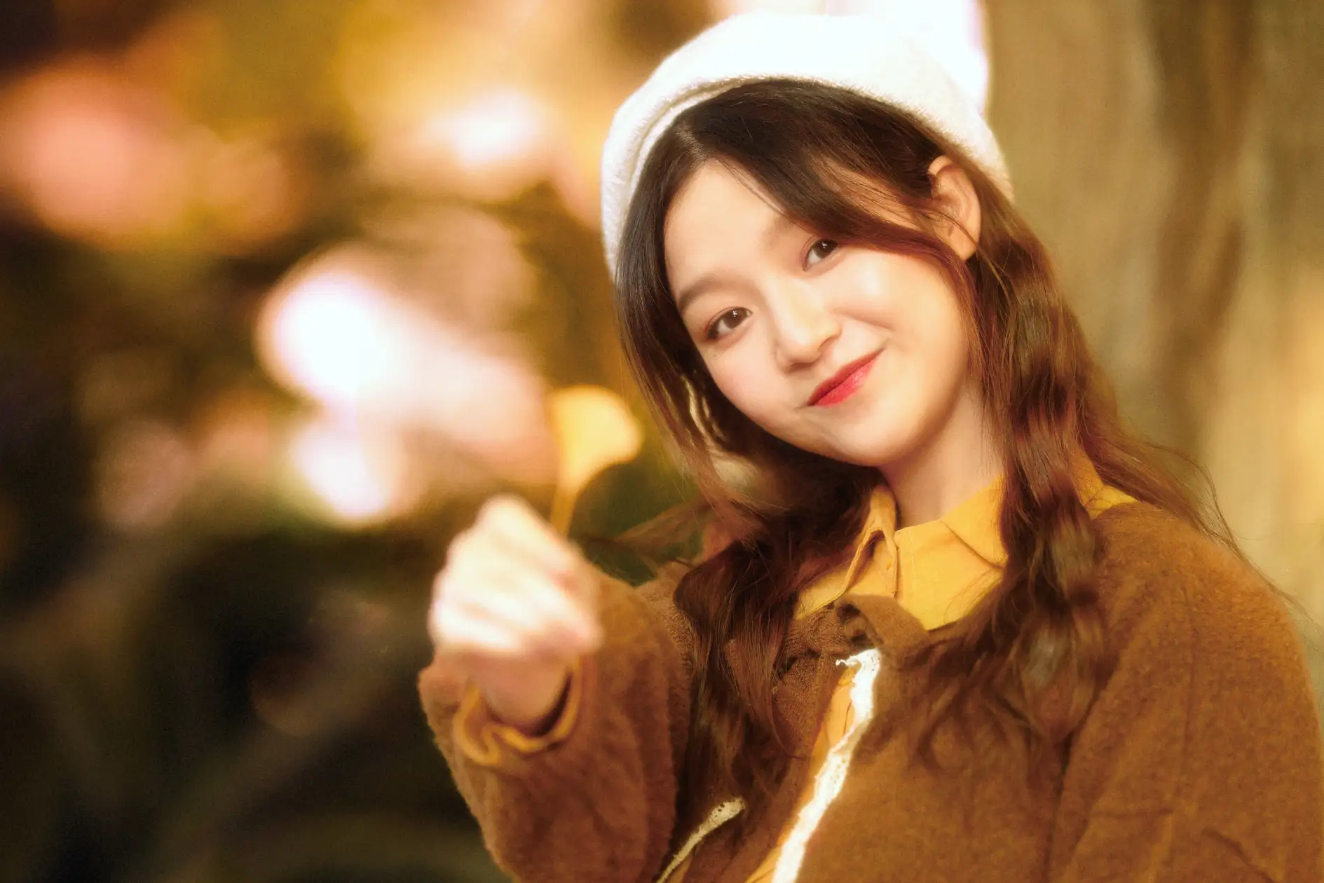 [艺图语] 2022.05.27 Vol.1004 – 秋日银杏 小娲#[20P]-8