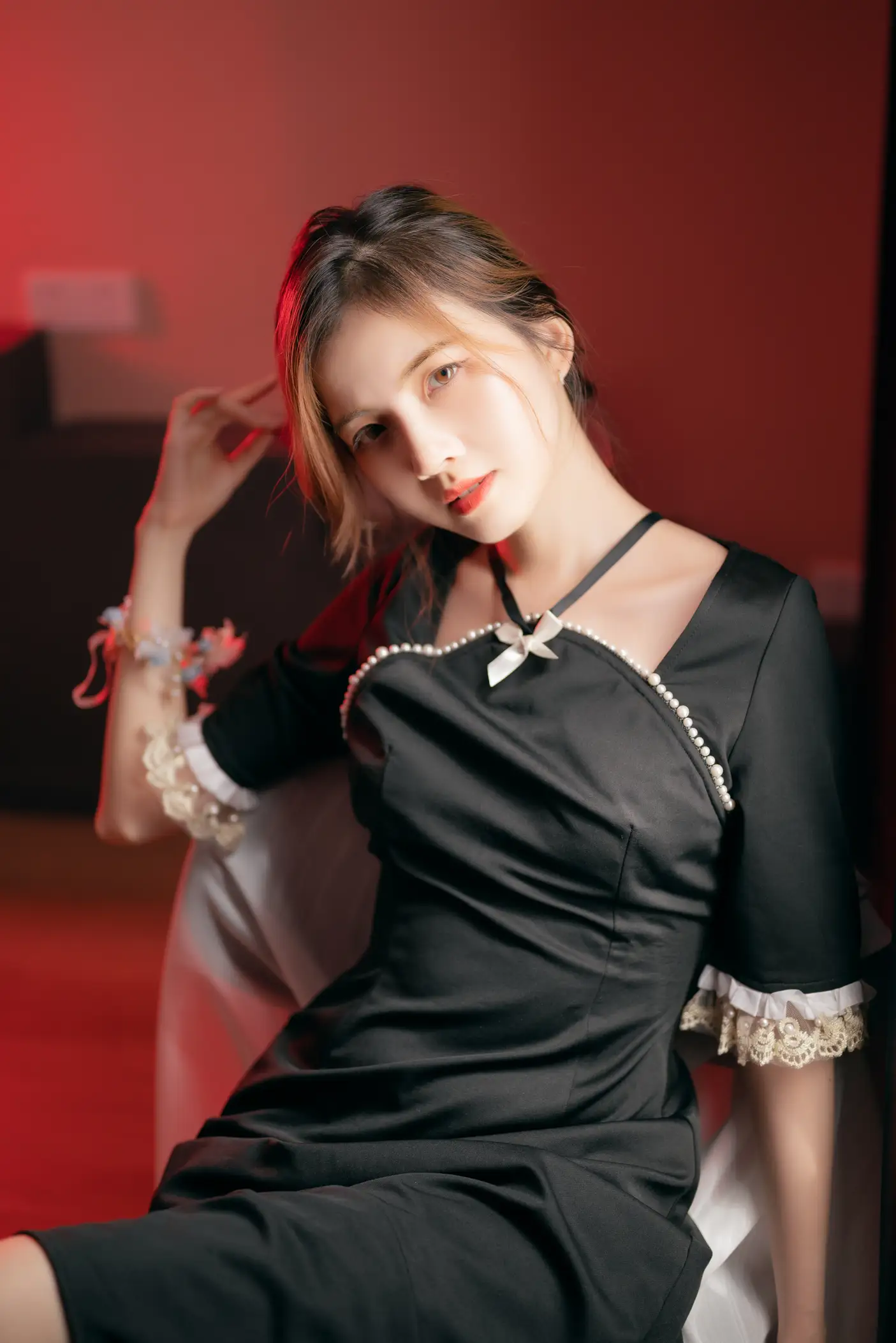 [艺图语] 2022.05.28 Vol.1012 – 浪漫满屋 Dtifa丁小妮#[28P]-1