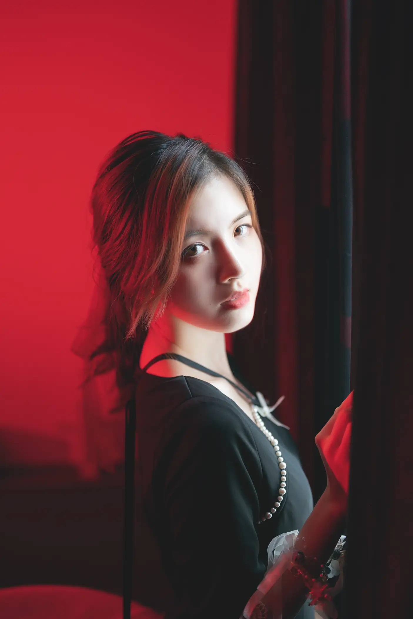 [艺图语] 2022.05.28 Vol.1012 – 浪漫满屋 Dtifa丁小妮#[28P]-2