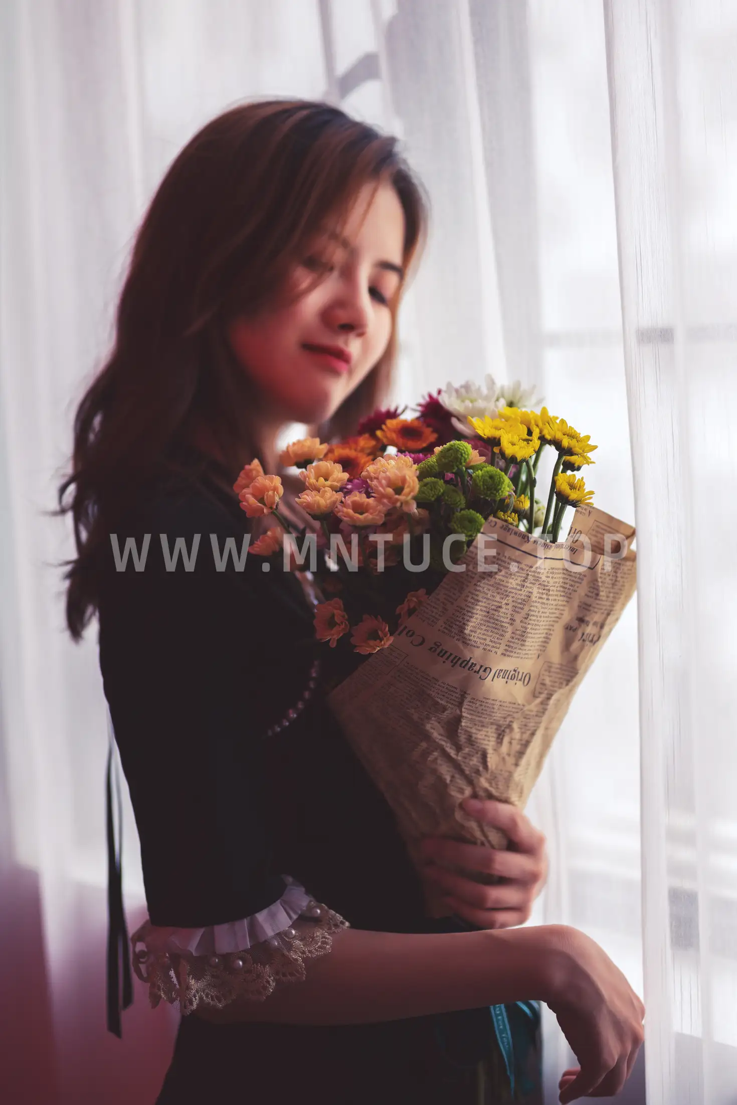 [艺图语] 2022.05.28 Vol.1012 – 浪漫满屋 Dtifa丁小妮#[28P]-4