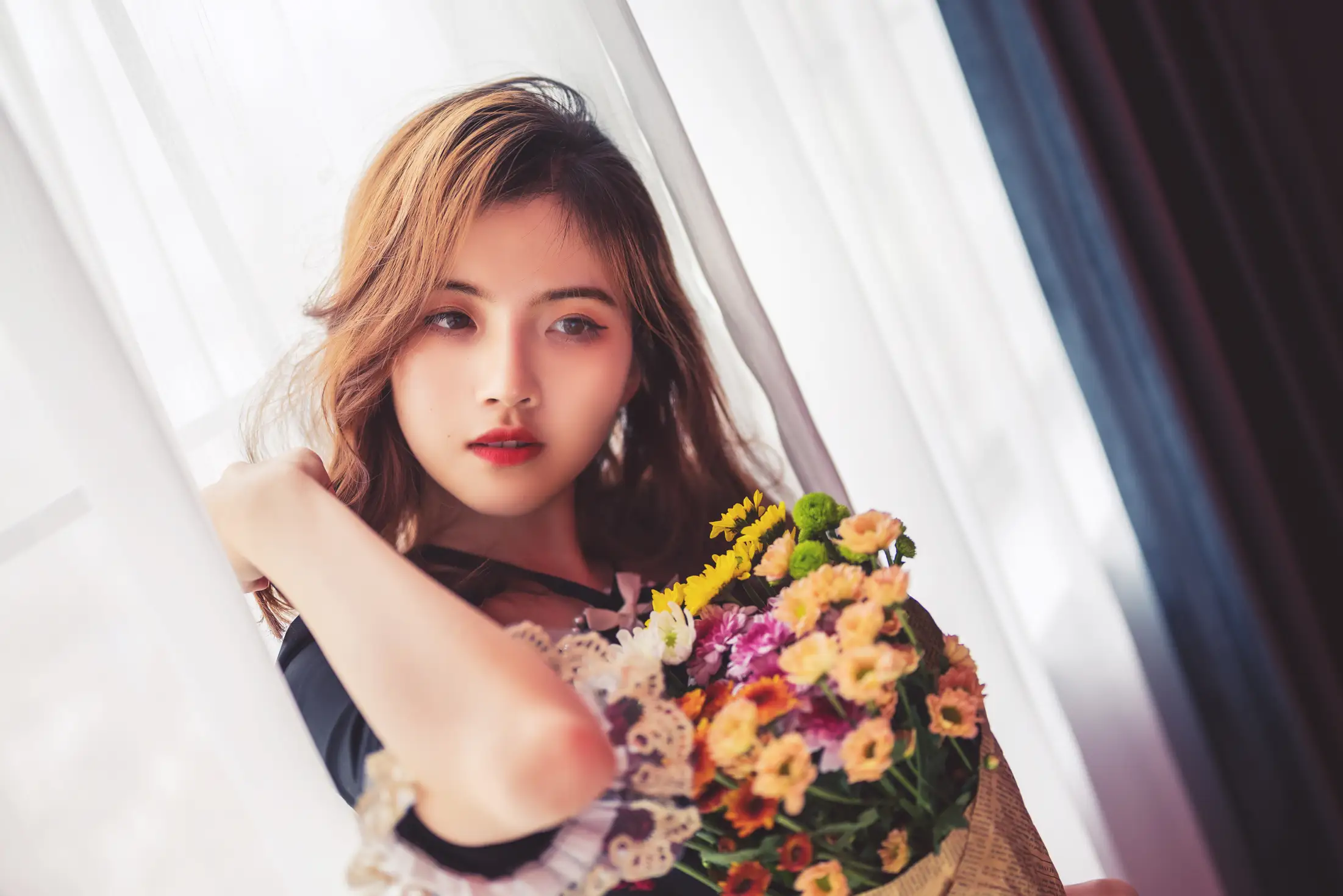 [艺图语] 2022.05.28 Vol.1012 – 浪漫满屋 Dtifa丁小妮#[28P]-9