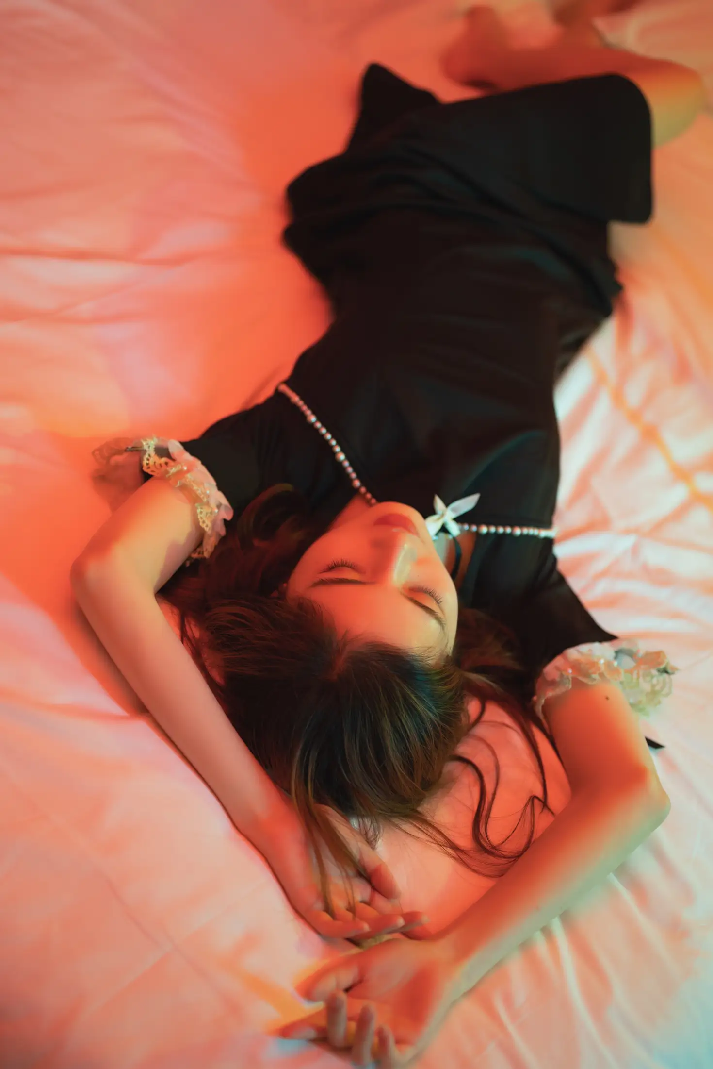 [艺图语] 2022.05.28 Vol.1012 – 浪漫满屋 Dtifa丁小妮#[28P]-1