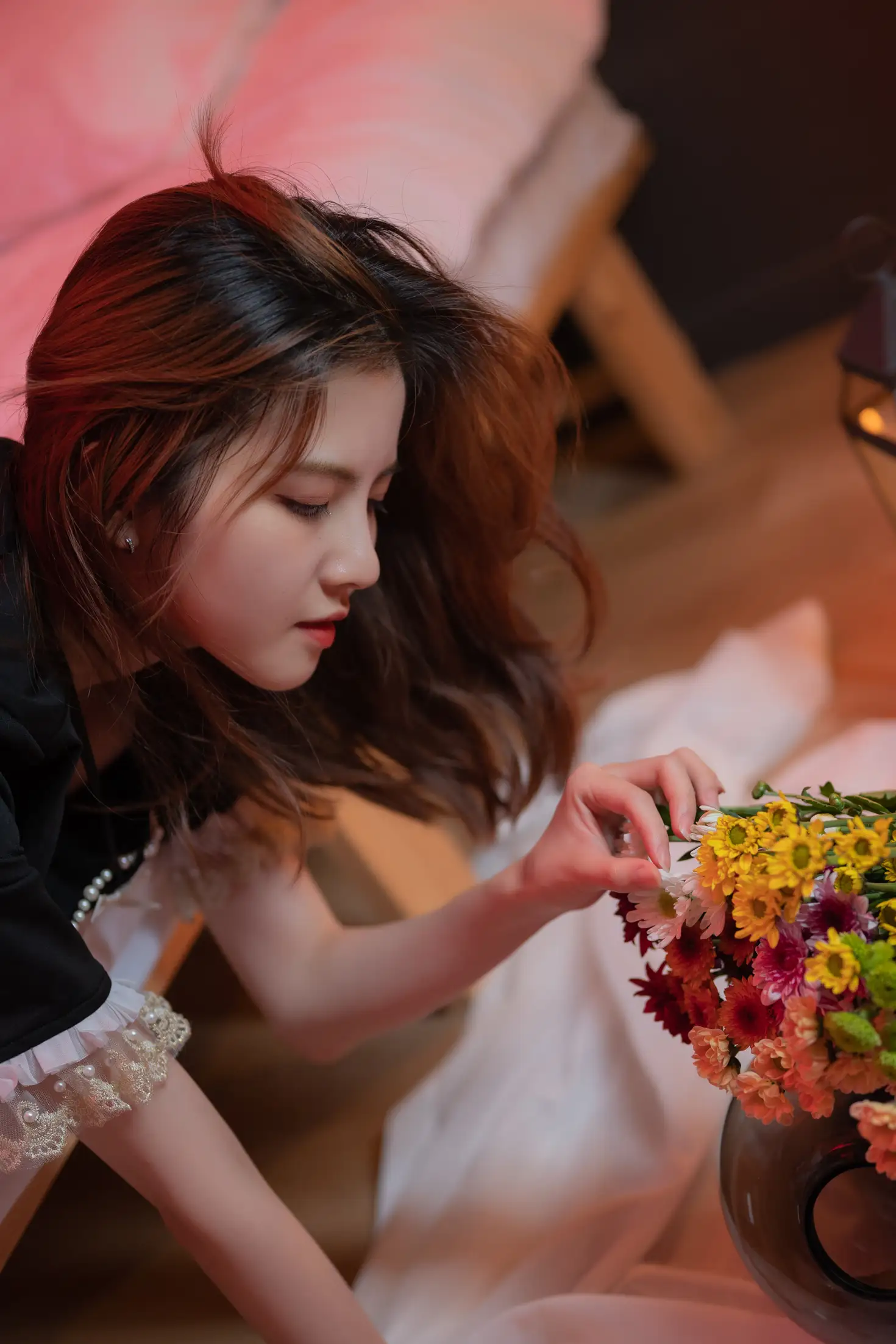 [艺图语] 2022.05.28 Vol.1012 – 浪漫满屋 Dtifa丁小妮#[28P]-3