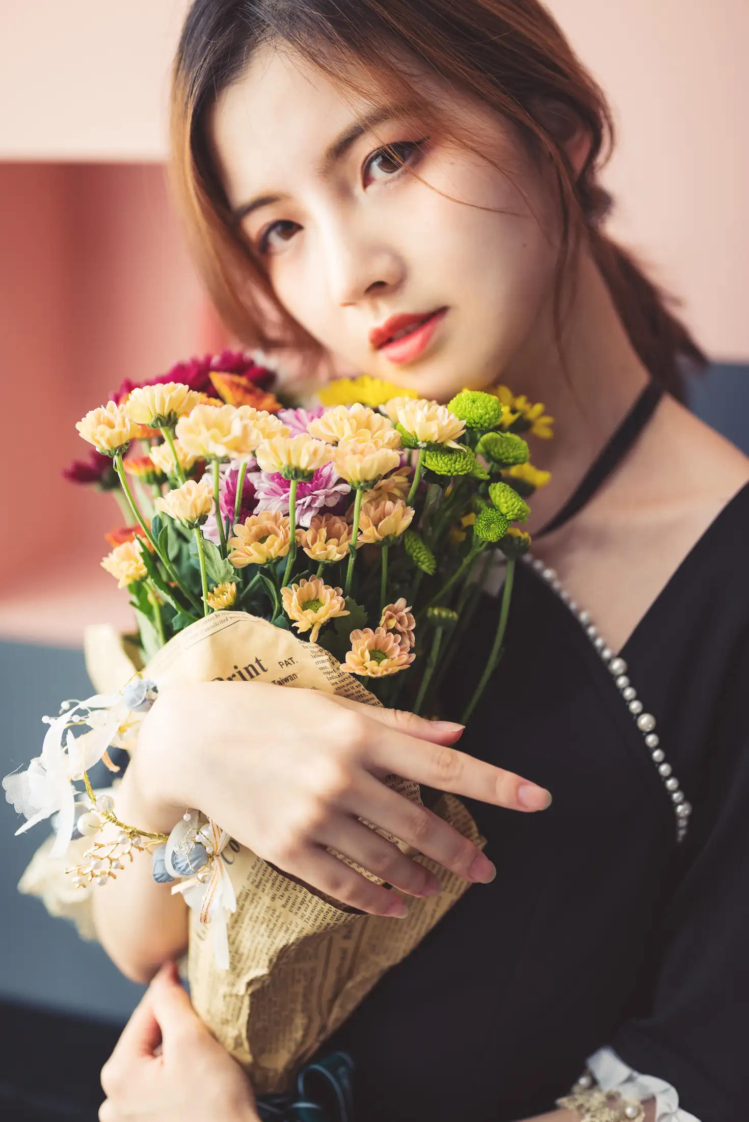 [艺图语] 2022.05.28 Vol.1012 – 浪漫满屋 Dtifa丁小妮#[28P]-6