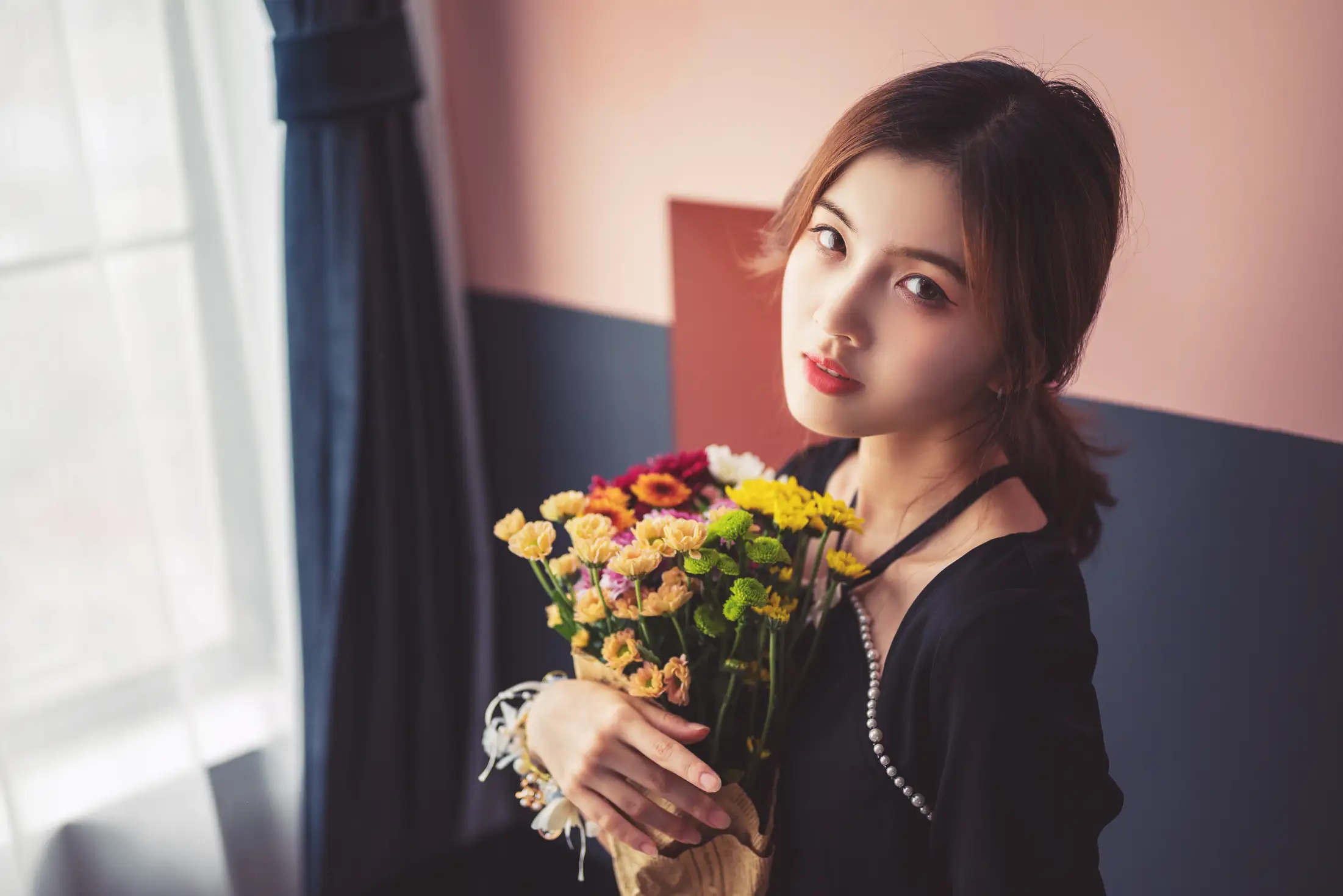 [艺图语] 2022.05.28 Vol.1012 – 浪漫满屋 Dtifa丁小妮#[28P]-7