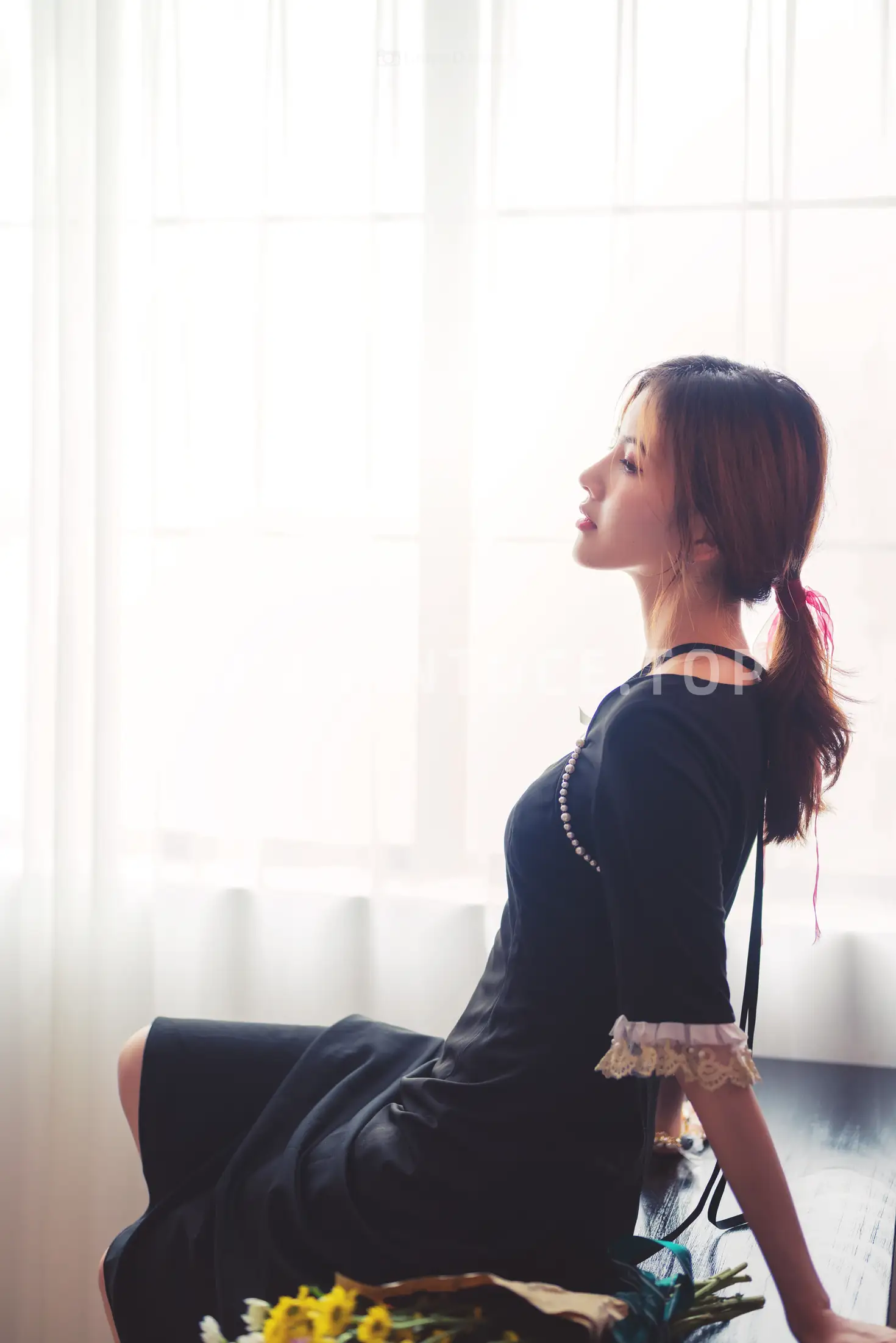 [艺图语] 2022.05.28 Vol.1012 – 浪漫满屋 Dtifa丁小妮#[28P]-8