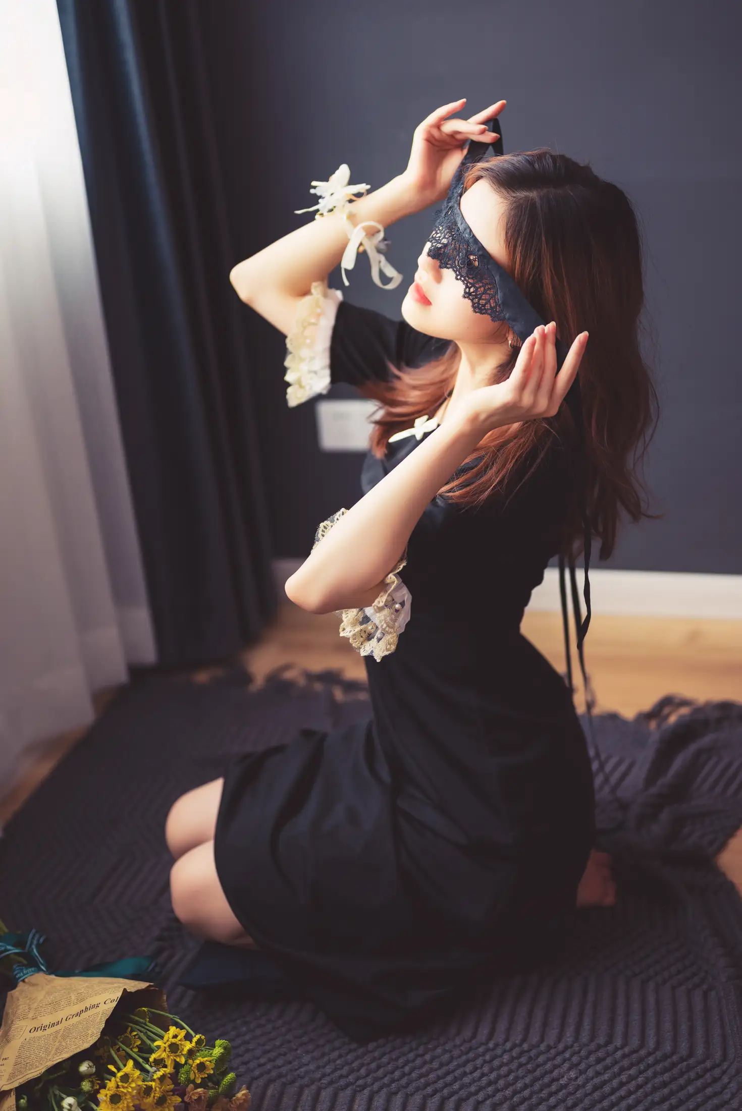 [艺图语] 2022.05.28 Vol.1012 – 浪漫满屋 Dtifa丁小妮#[28P]-8