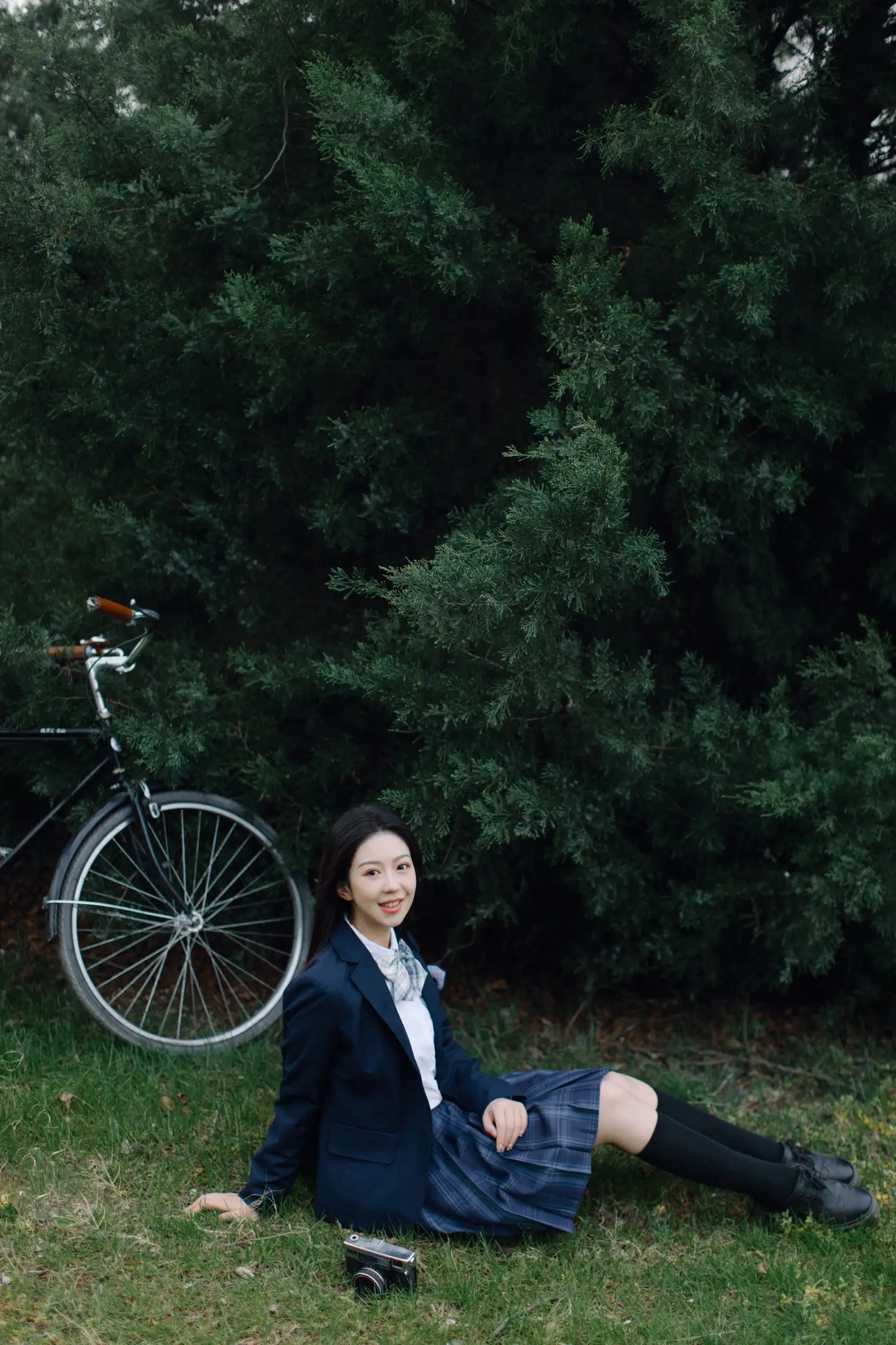 [艺图语] 2022.06.03 Vol.1073 – 樱花时分 小汤姆#[27P]-1