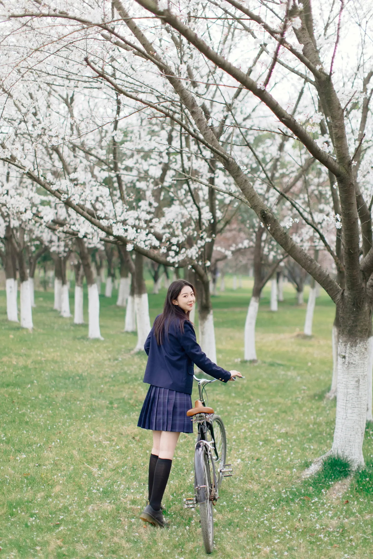 [艺图语] 2022.06.03 Vol.1073 – 樱花时分 小汤姆#[27P]-7