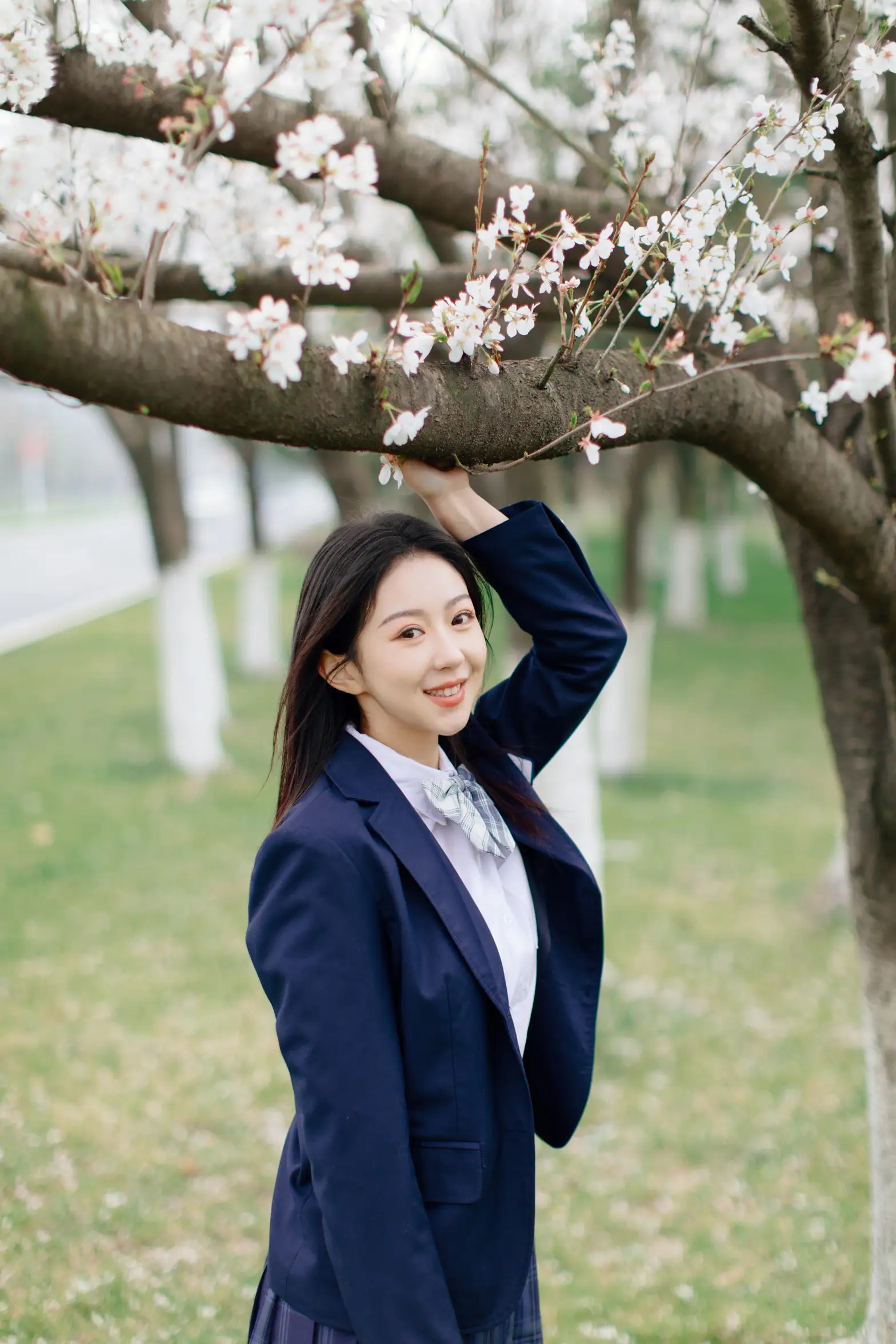 [艺图语] 2022.06.03 Vol.1073 – 樱花时分 小汤姆#[27P]-9