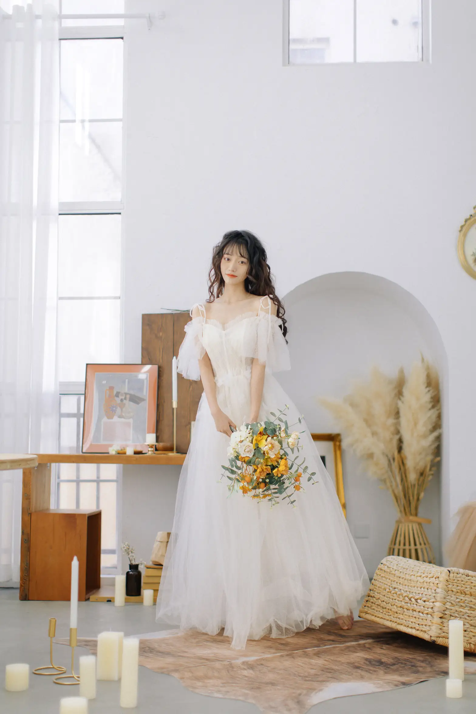 [艺图语] 2021.09.20 Vol.305 – 做自己的公主 泓雨#[29P]-2