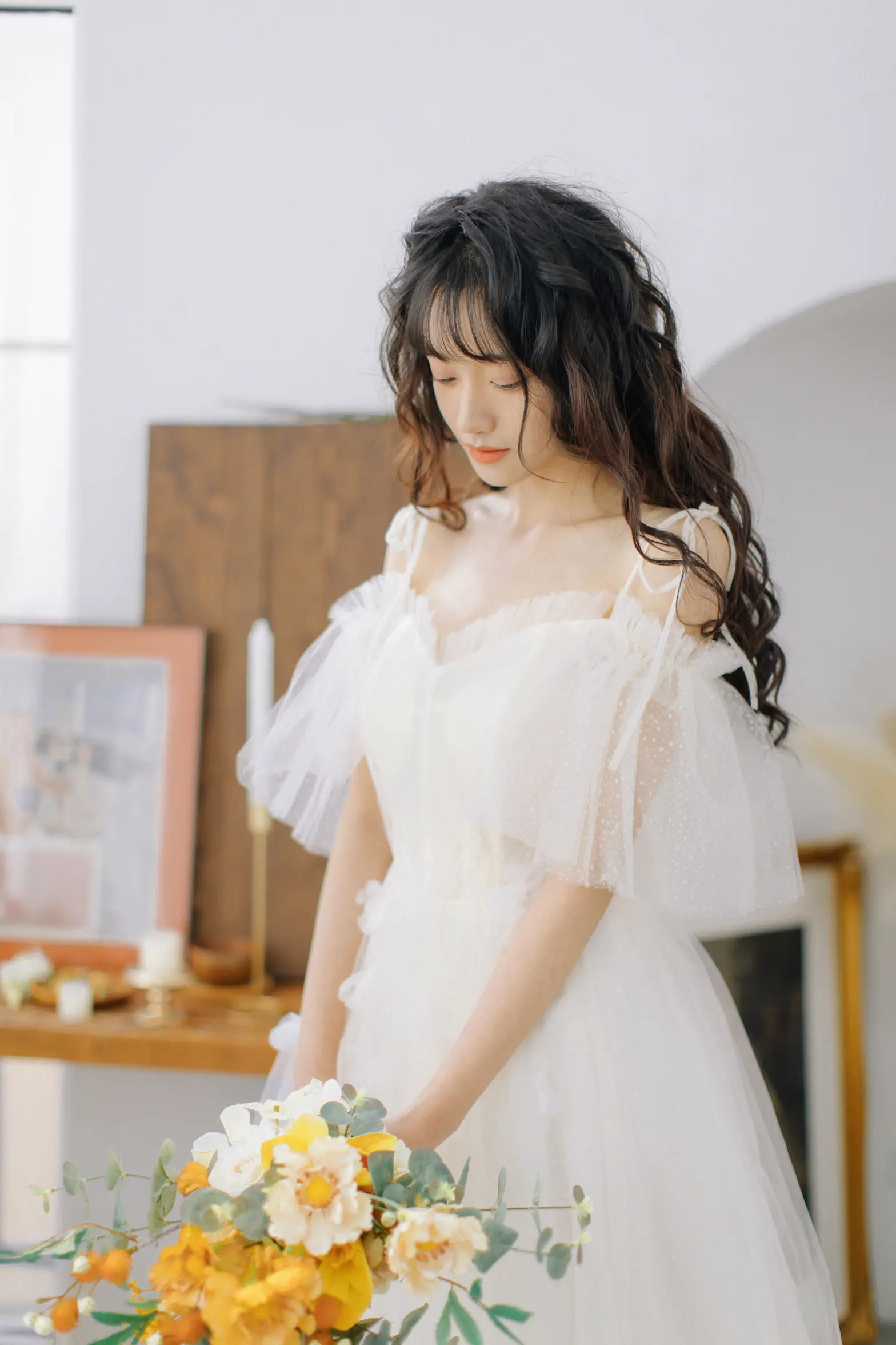 [艺图语] 2021.09.20 Vol.305 – 做自己的公主 泓雨#[29P]-3