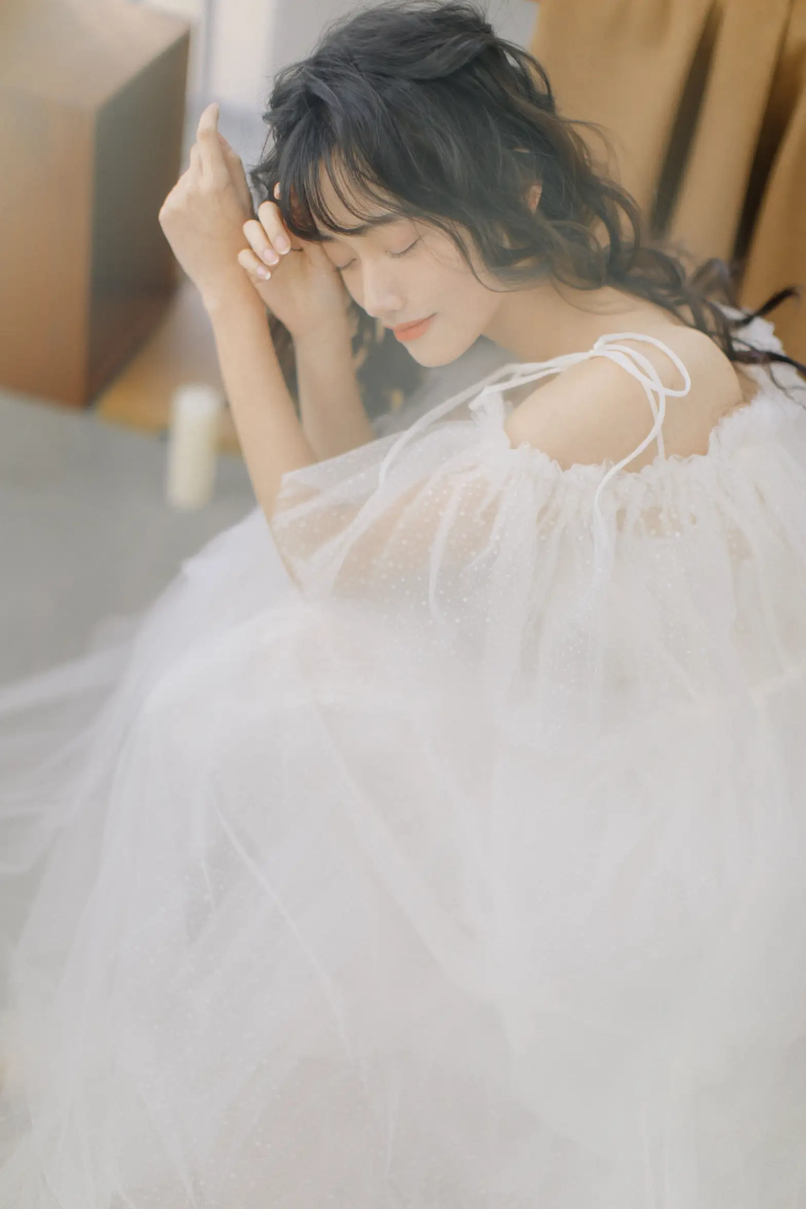 [艺图语] 2021.09.20 Vol.305 – 做自己的公主 泓雨#[29P]-5