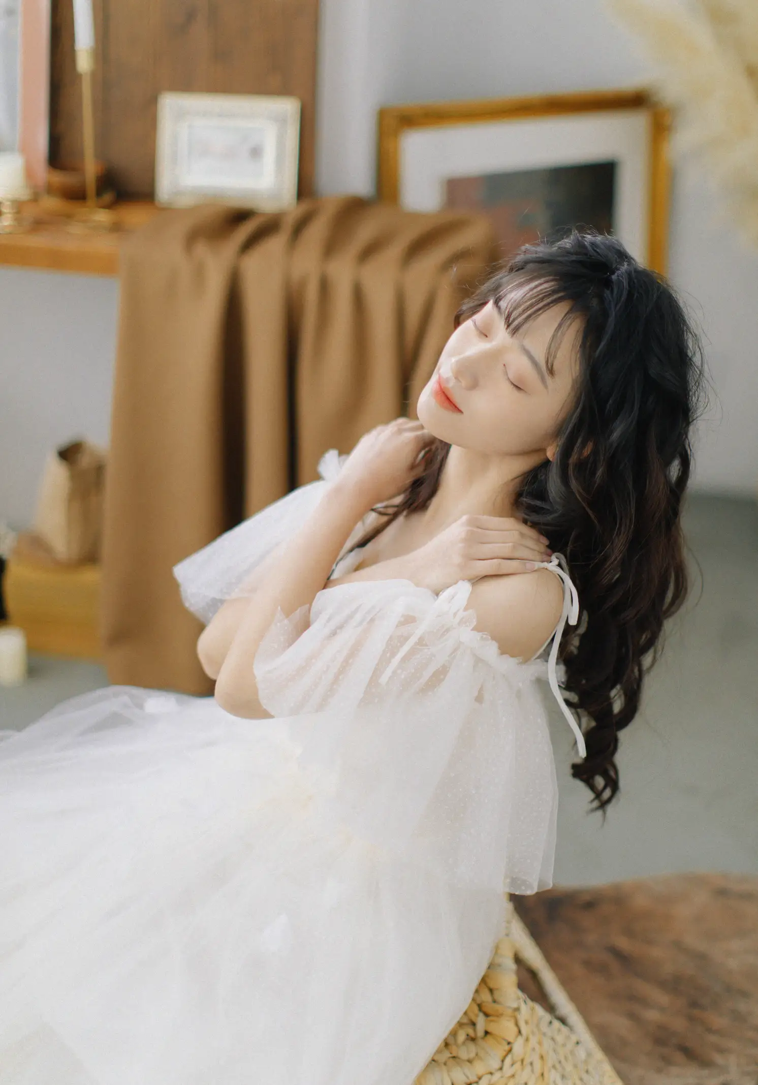 [艺图语] 2021.09.20 Vol.305 – 做自己的公主 泓雨#[29P]-6