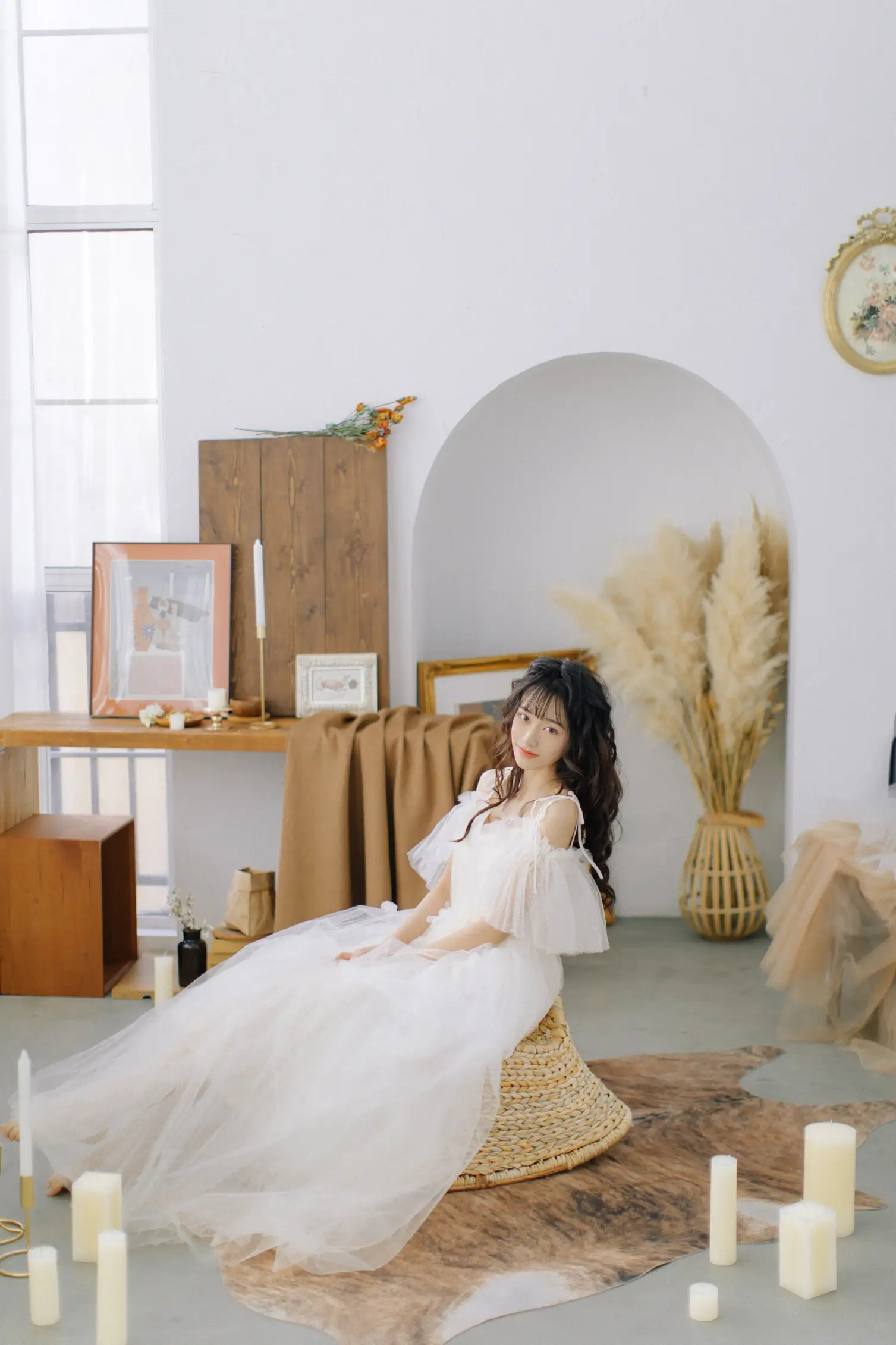 [艺图语] 2021.09.20 Vol.305 – 做自己的公主 泓雨#[29P]-7