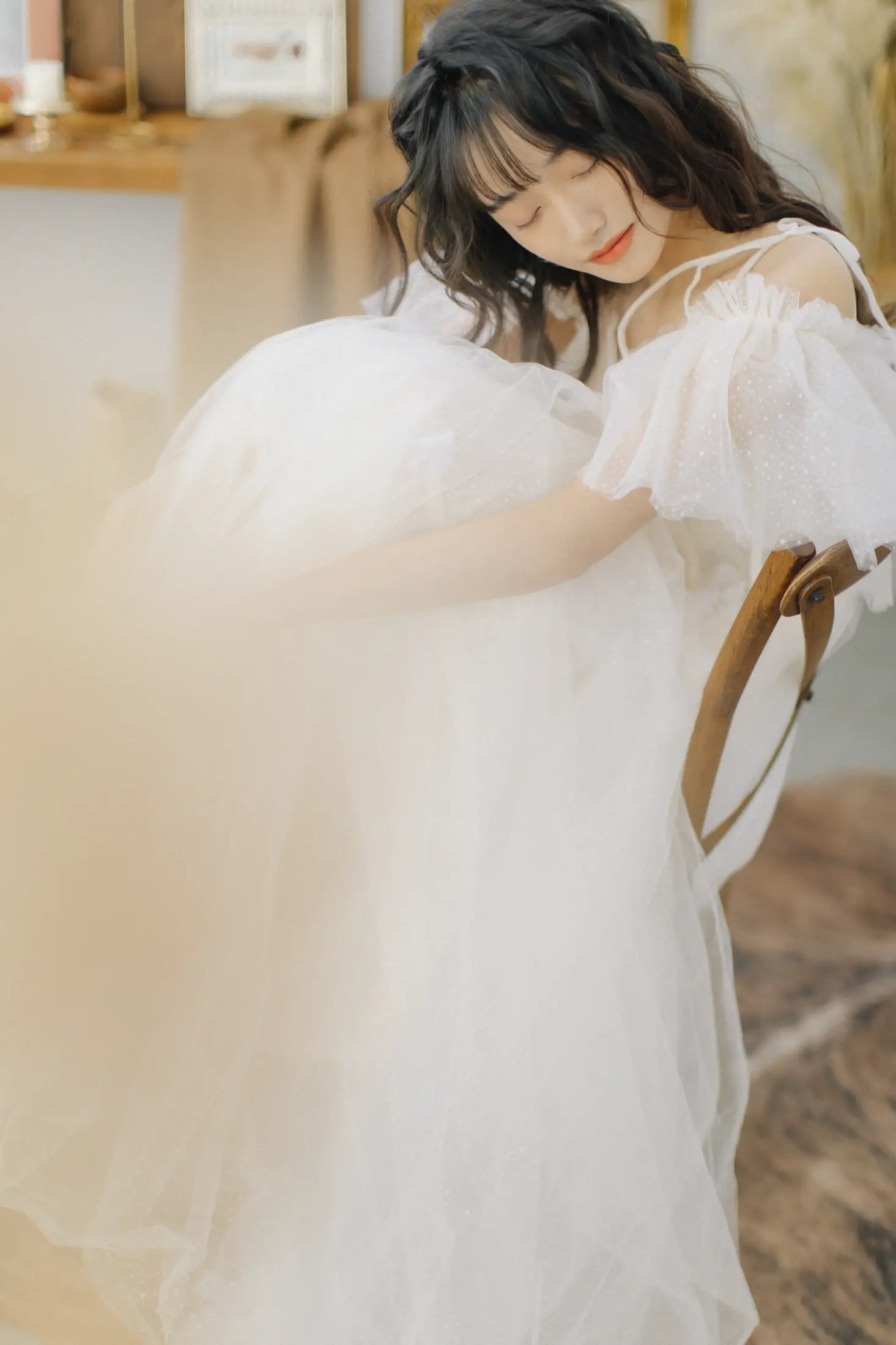 [艺图语] 2021.09.20 Vol.305 – 做自己的公主 泓雨#[29P]-10