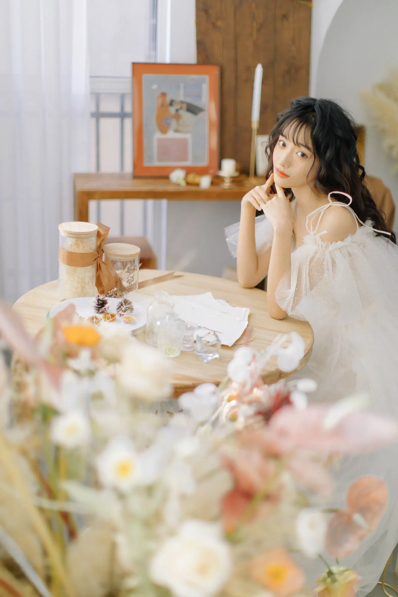 [艺图语] 2021.09.20 Vol.305 – 做自己的公主 泓雨#[29P]-5
